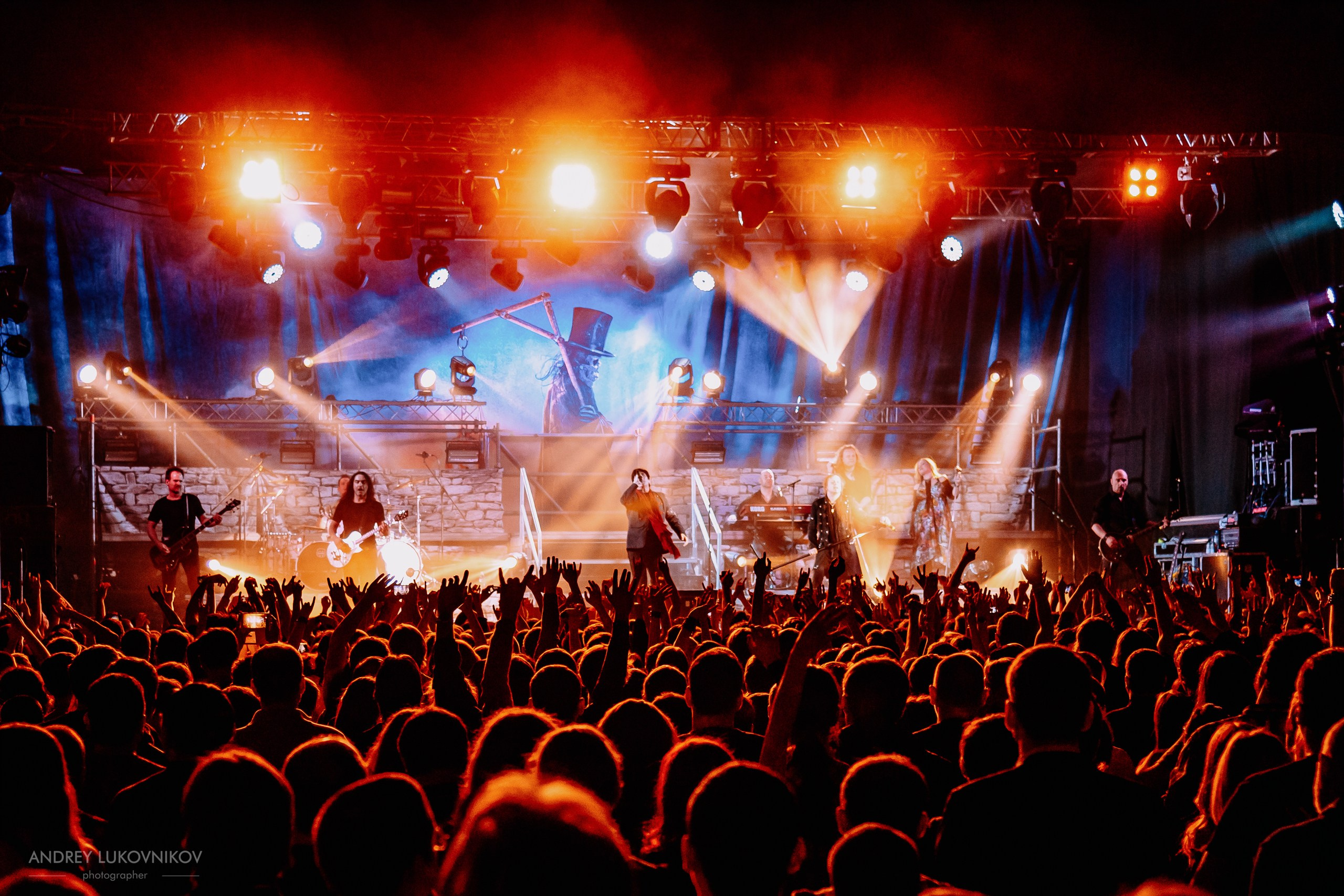 Avantasia. Ghostlights Tour 2016