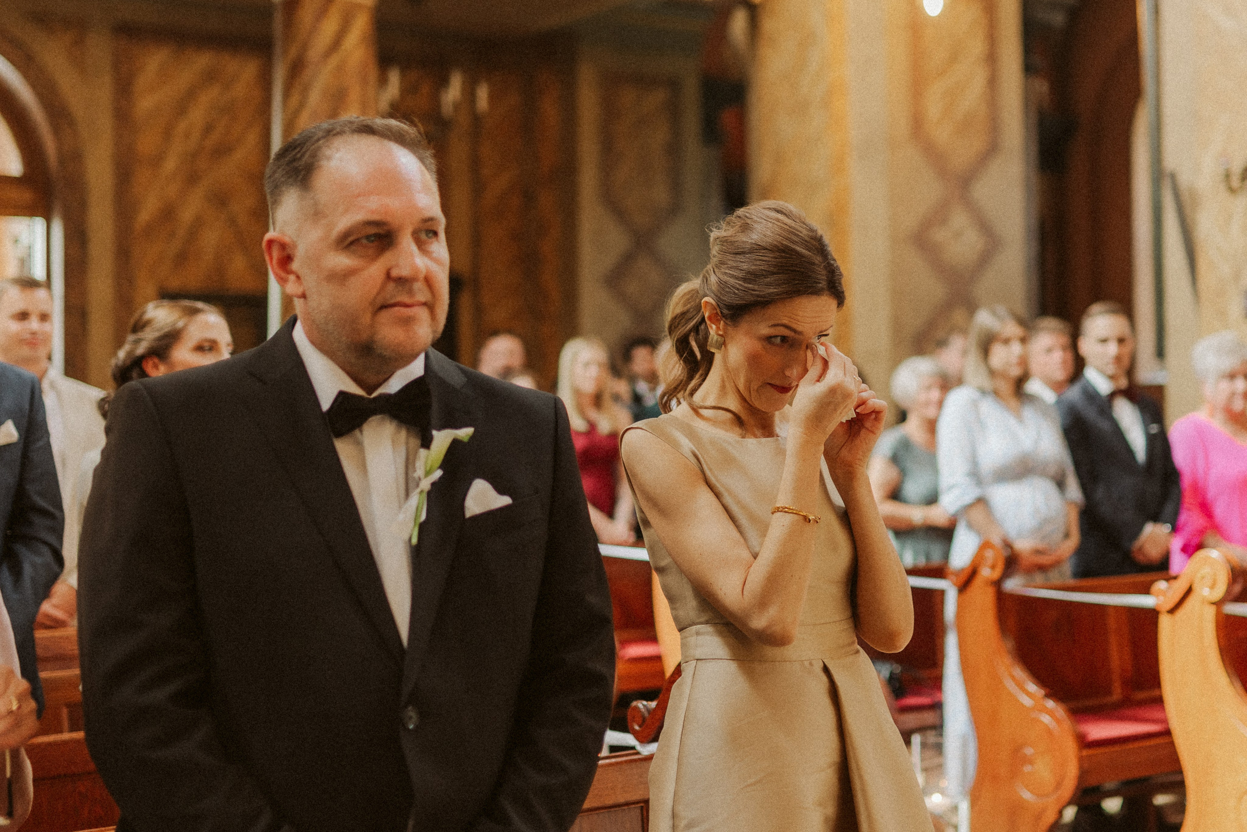 naturalny reportaż ślubny boho