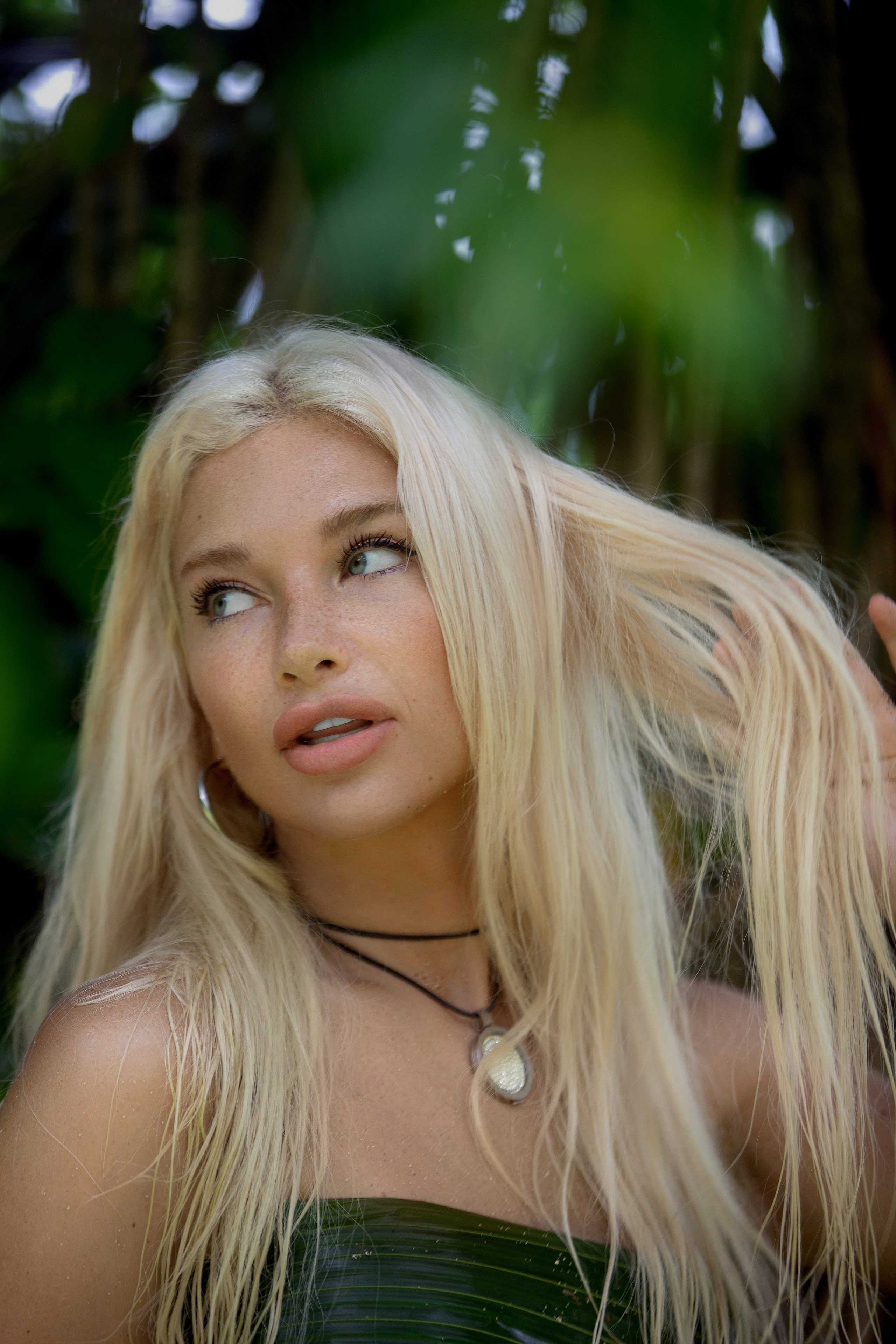 Женский портрет на Бали. Индивидуальный и парный фотограф на Бали — Bali Dream Photo