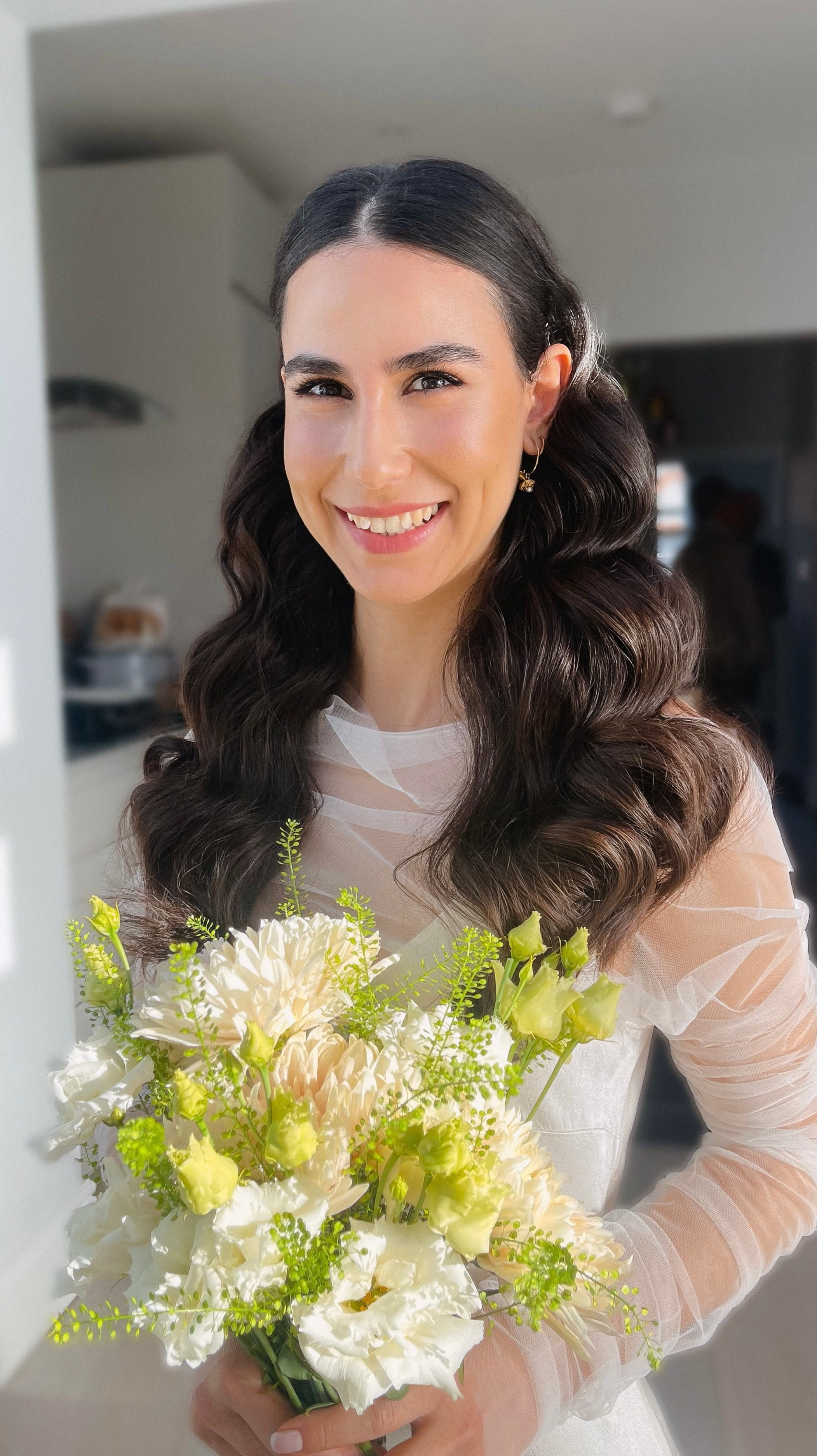 Brides Album (Bridal Makeup). Makeup artist and Hair stylist in London