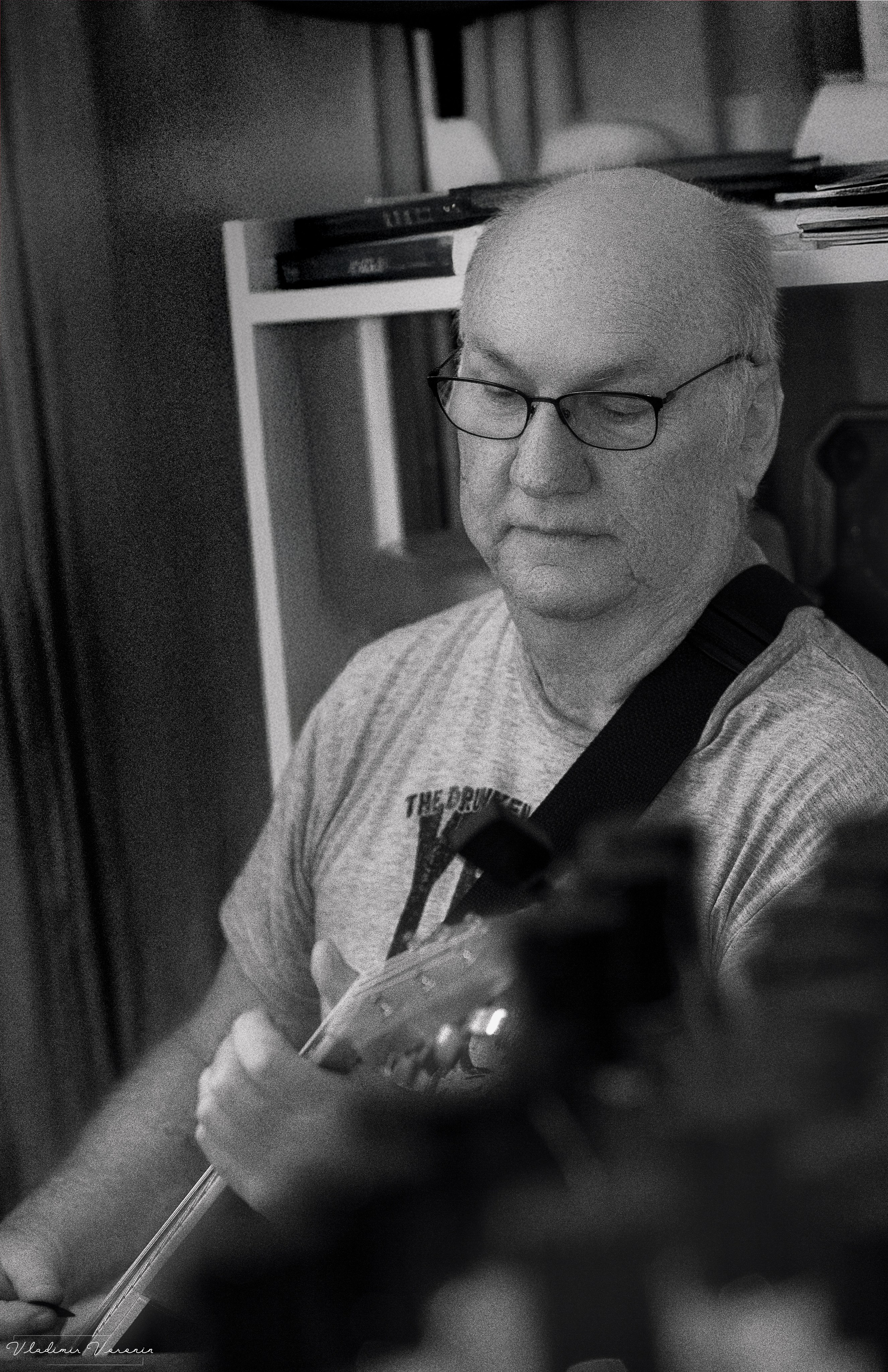 Fleeting Visions — A Personal Portrait Collection. Photographer St. Augustine