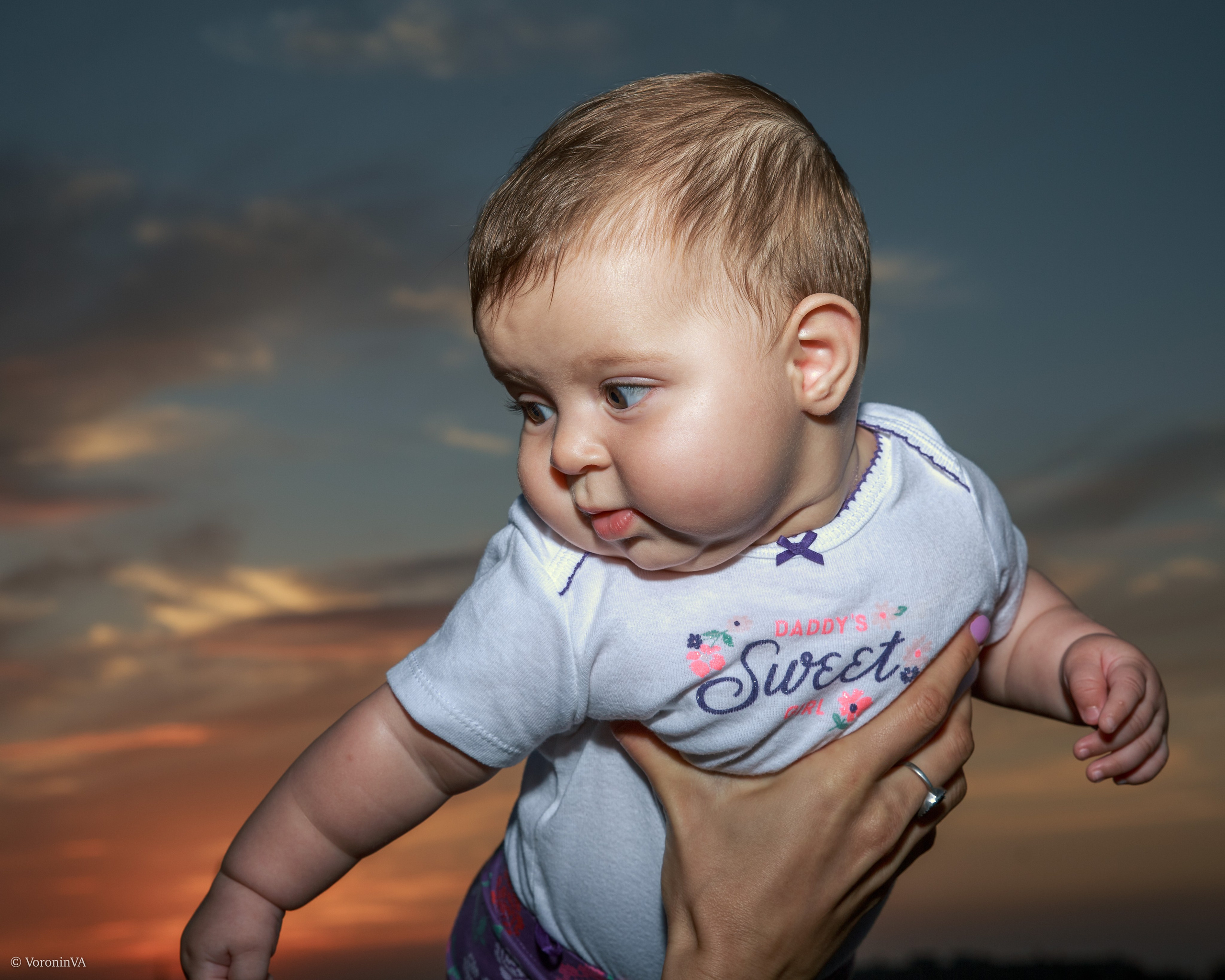 Fleeting Visions — A Personal Portrait Collection. Photographer St. Augustine