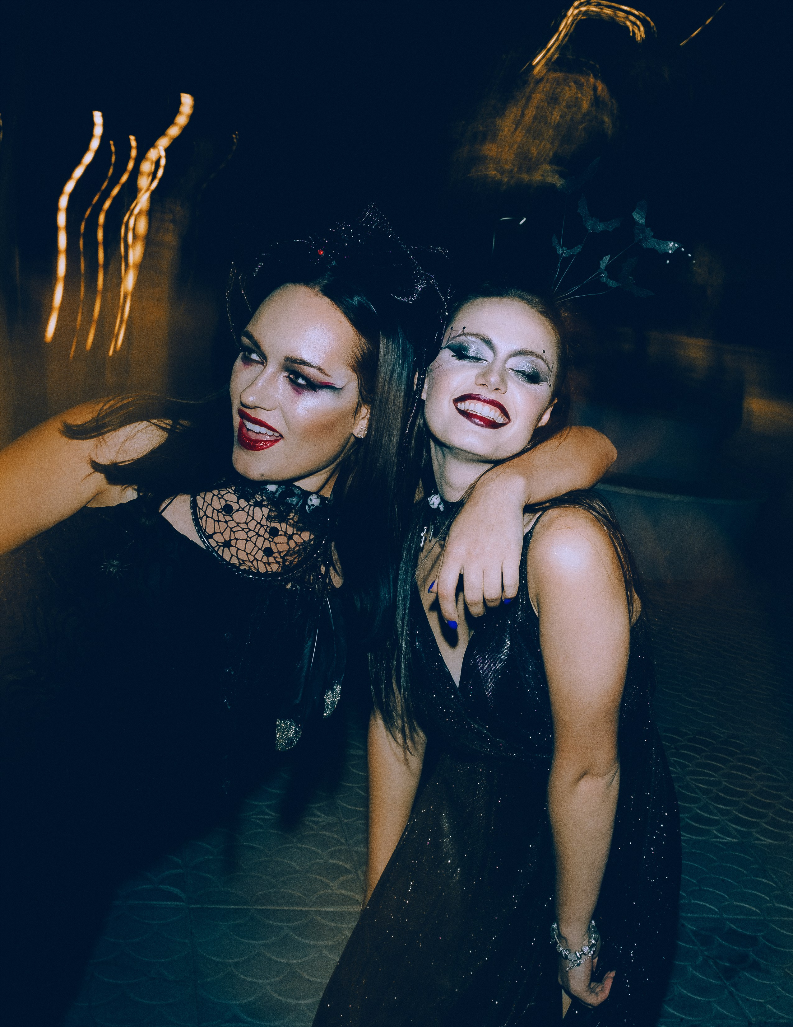 Мистическая Halloween-фотосессия на пляже: фотограф Аликанте и Торревьеха для креативных съемок — Андрей Луковников