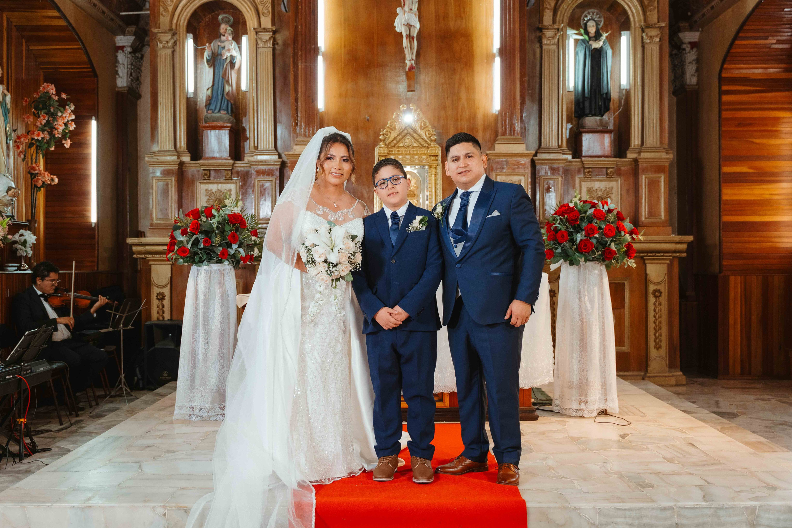 Ivan y Maria. Fotógrafo de bodas en Loja Ecuador | Piero Alvarez PH