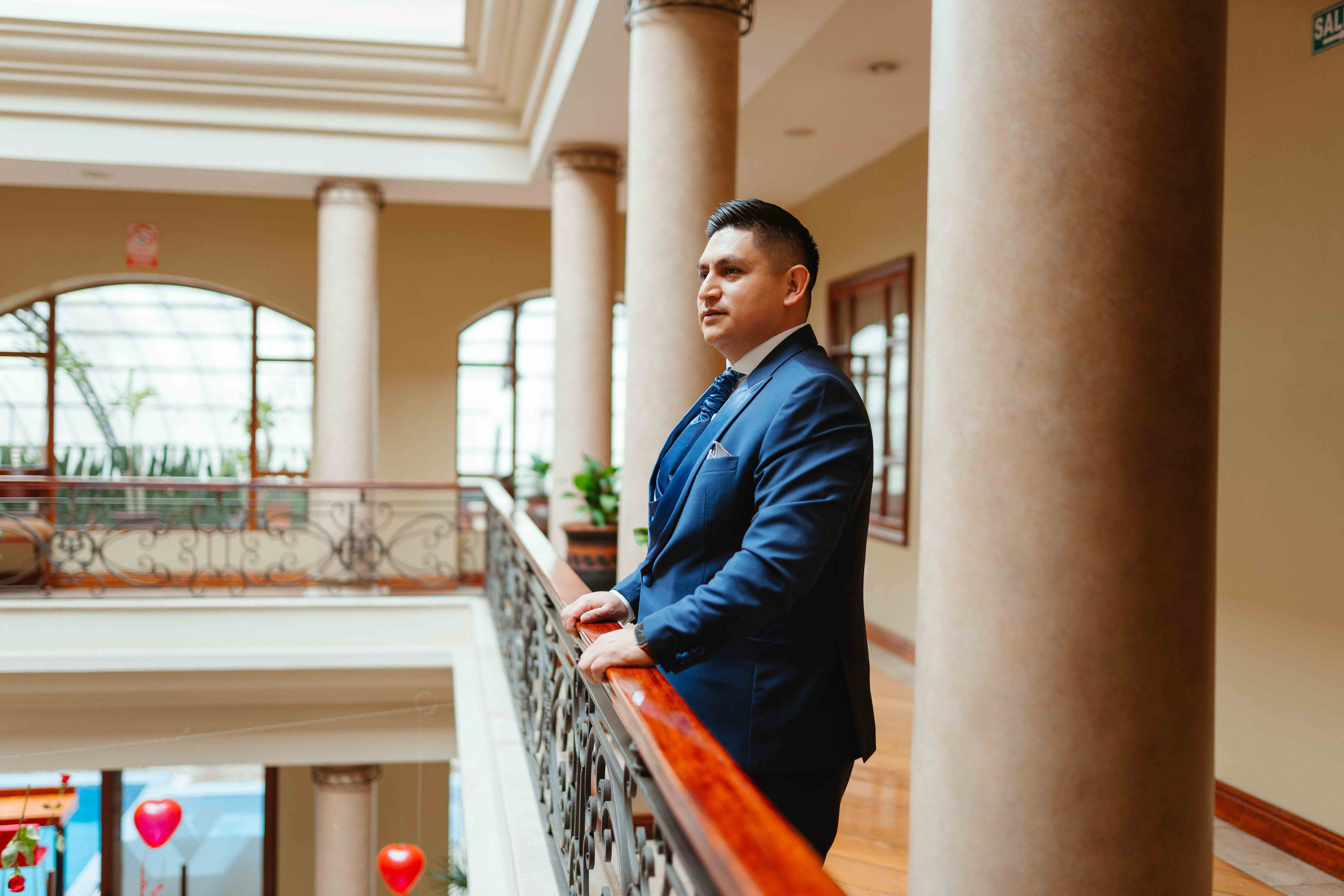 Ivan y Maria. Fotógrafo de bodas en Loja Ecuador | Piero Alvarez PH