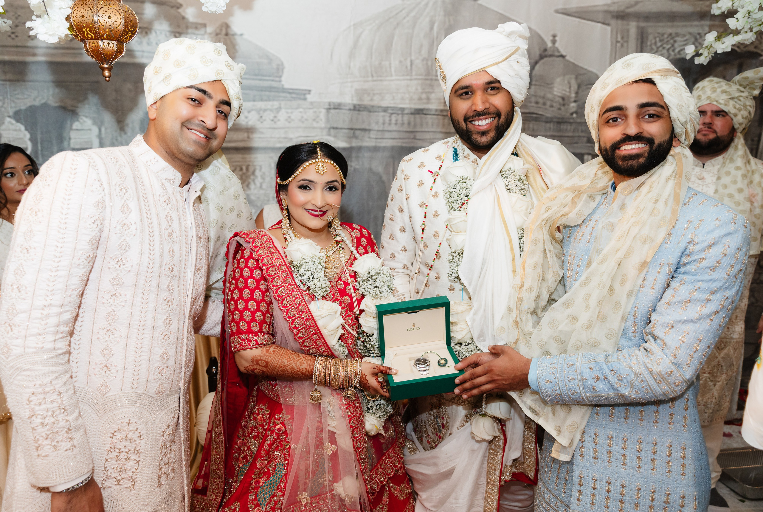 A Sacred Hindu Celebration of Love, Ritual, and Tradition. YES I DO PRODUCTION — Wedding photography&videography