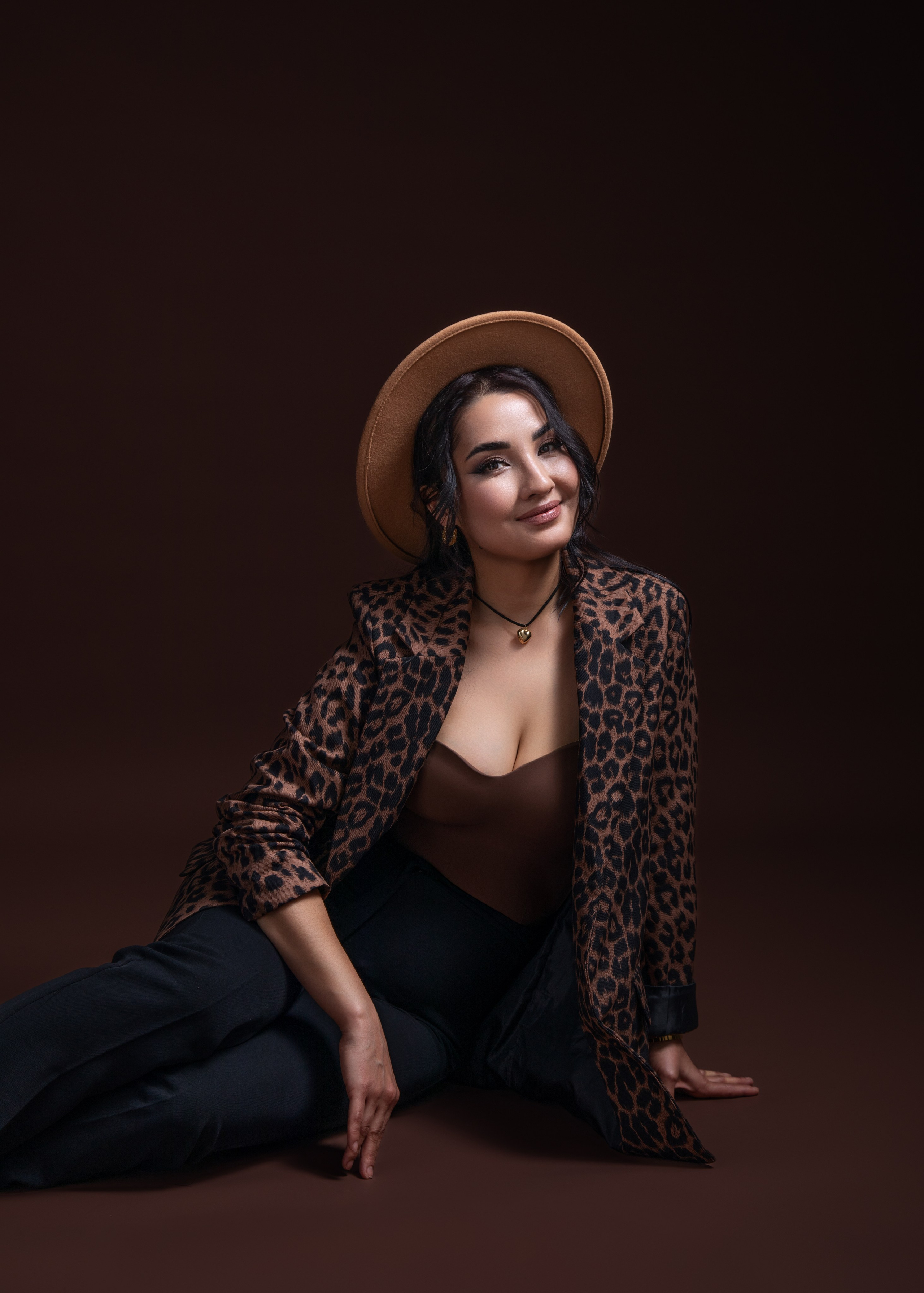 Селедцова Марина — профессиональный фотограф в городе Байконур