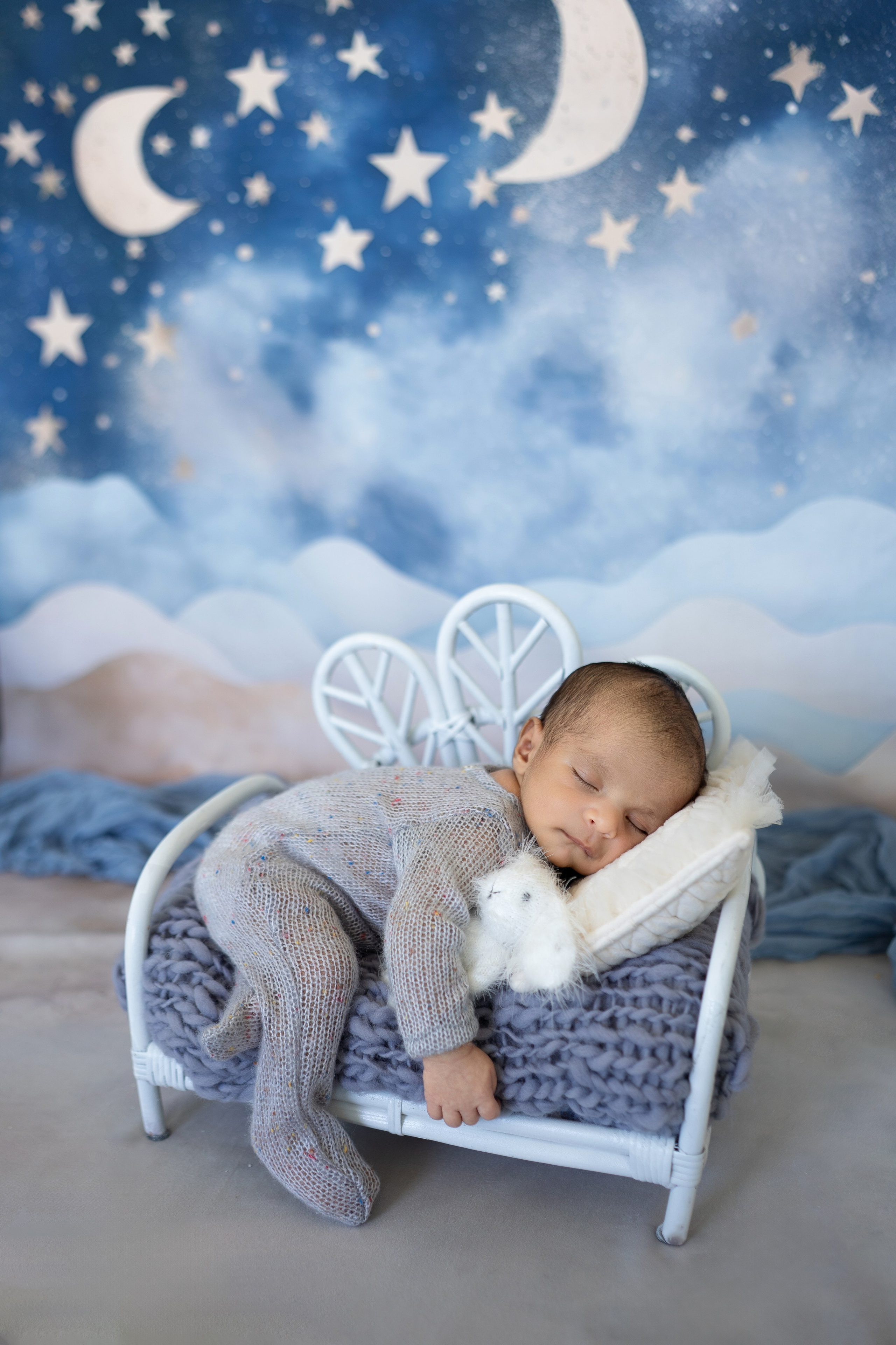 Posed Newborn. Maternity, family and newborn photography in San Francisco Bay Area
