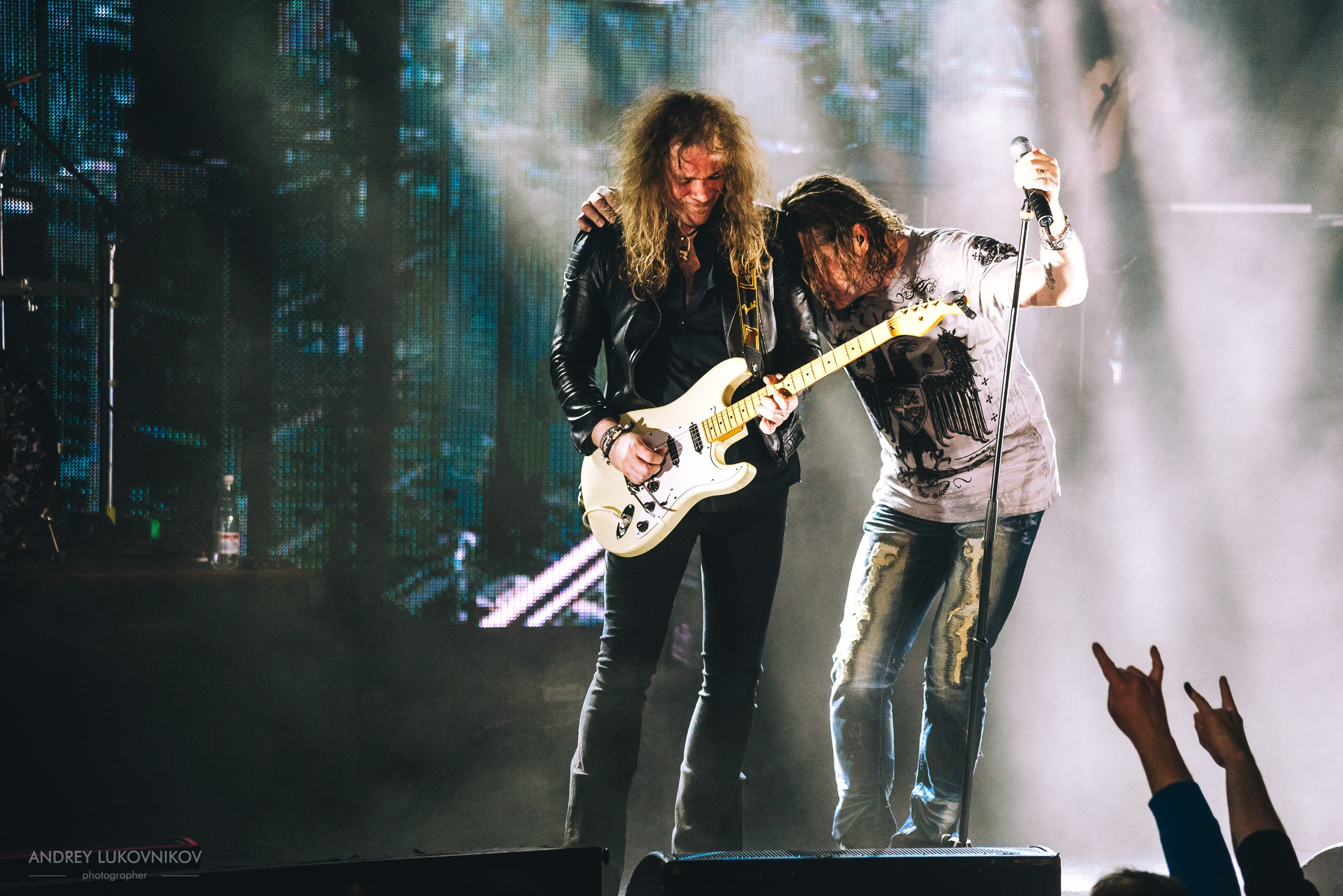 Royal Hunt. Cast in Stone Tour