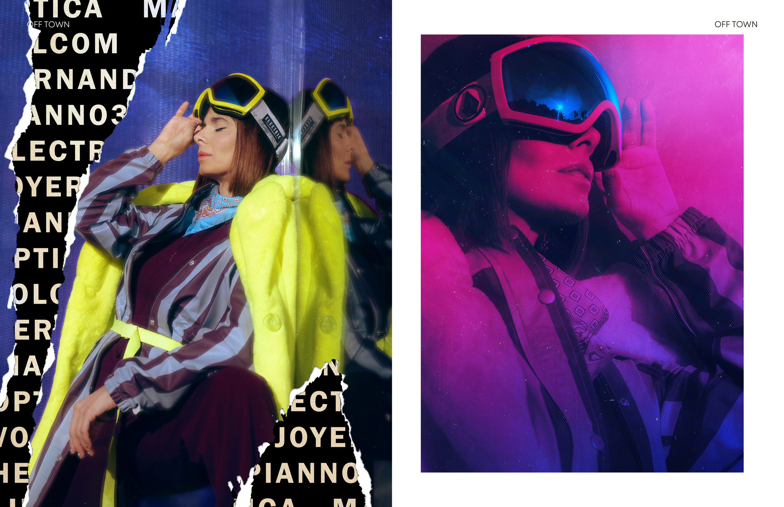 The best publications of the project Captive of Fashion