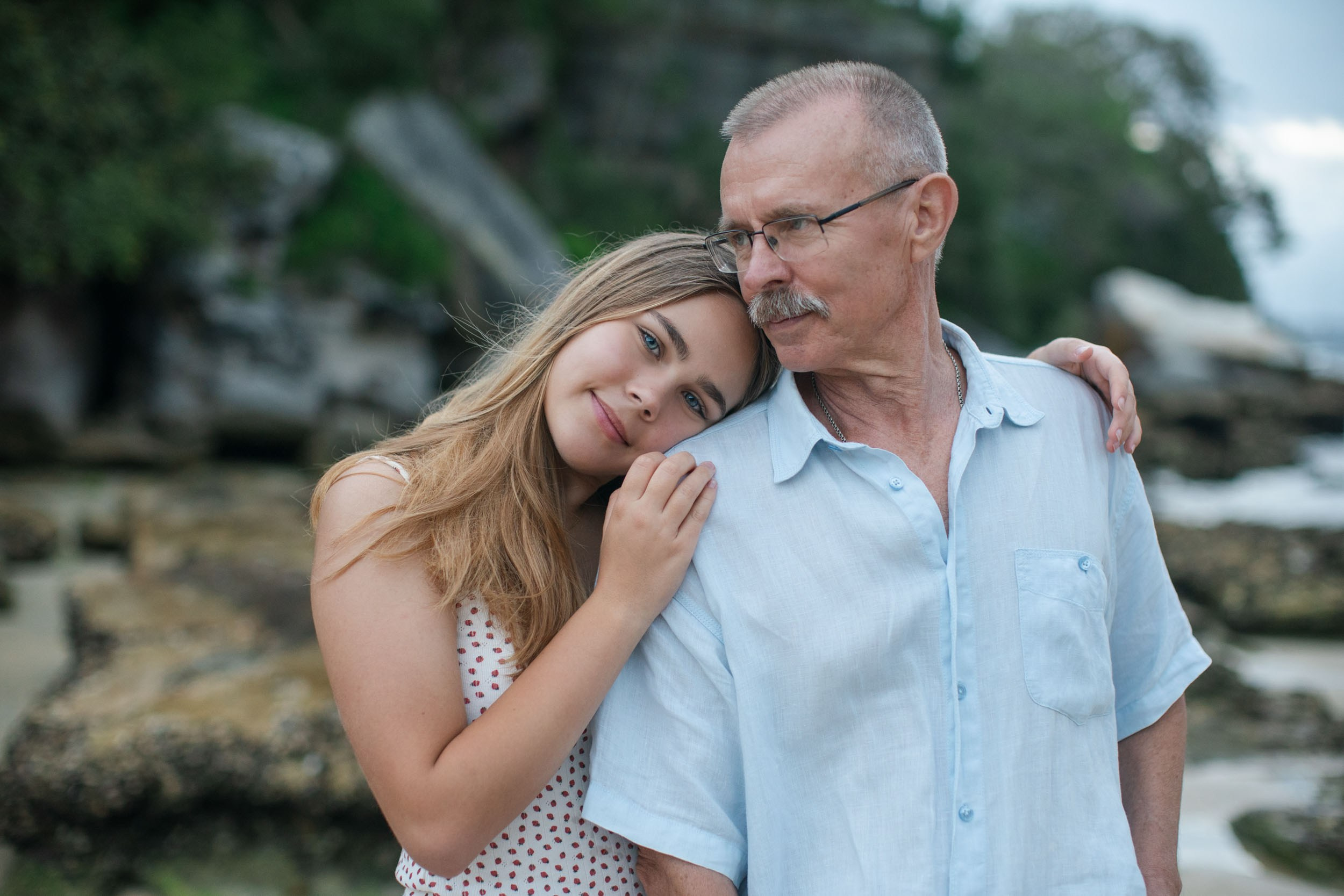 Extended Family Photography in Sydney, Manly. Portrait photographer