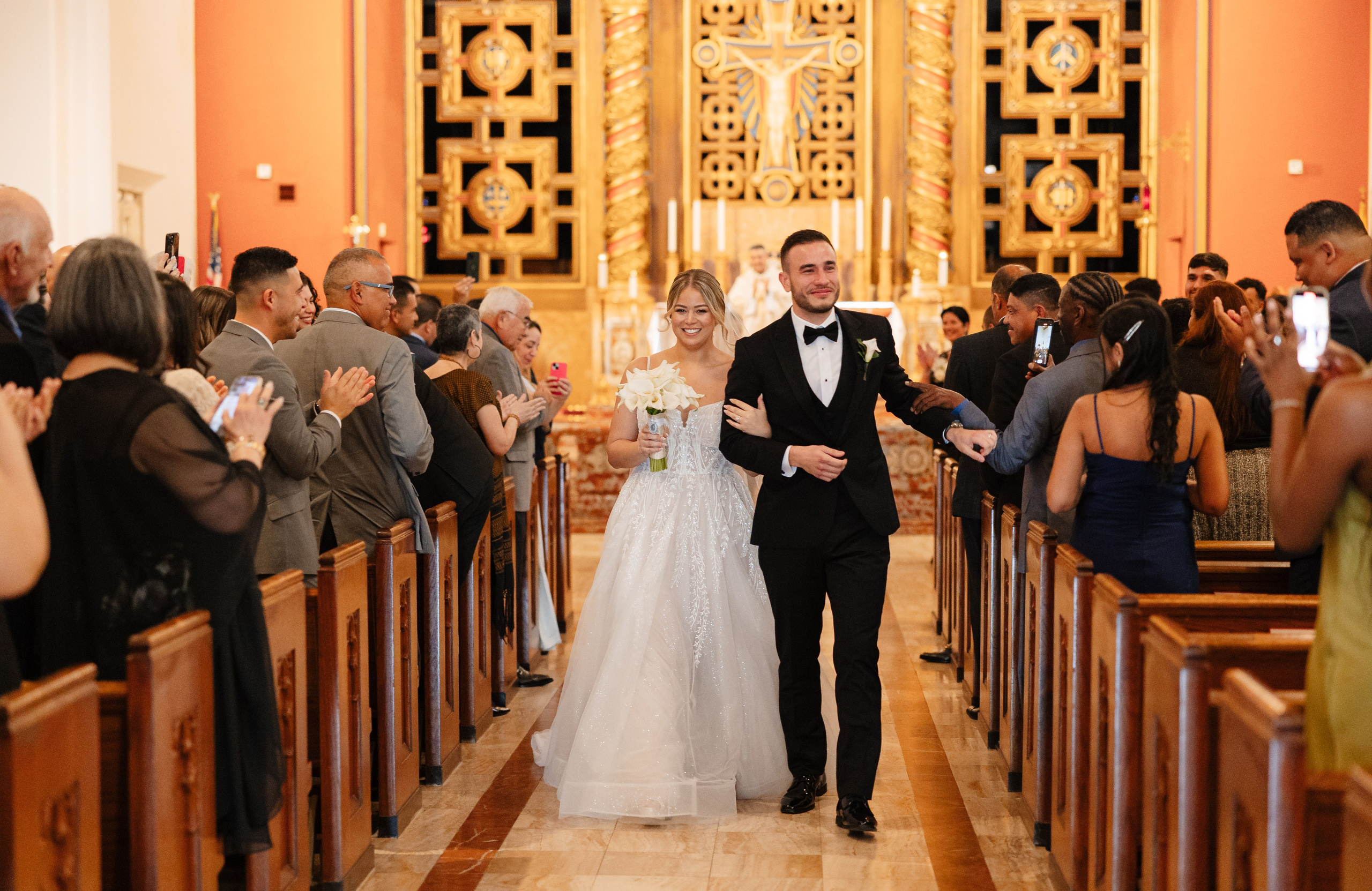 Faith, Elegance & Romance | Andrea & Daniel’s Wedding Day. YES I DO PRODUCTION — Wedding photography&videography