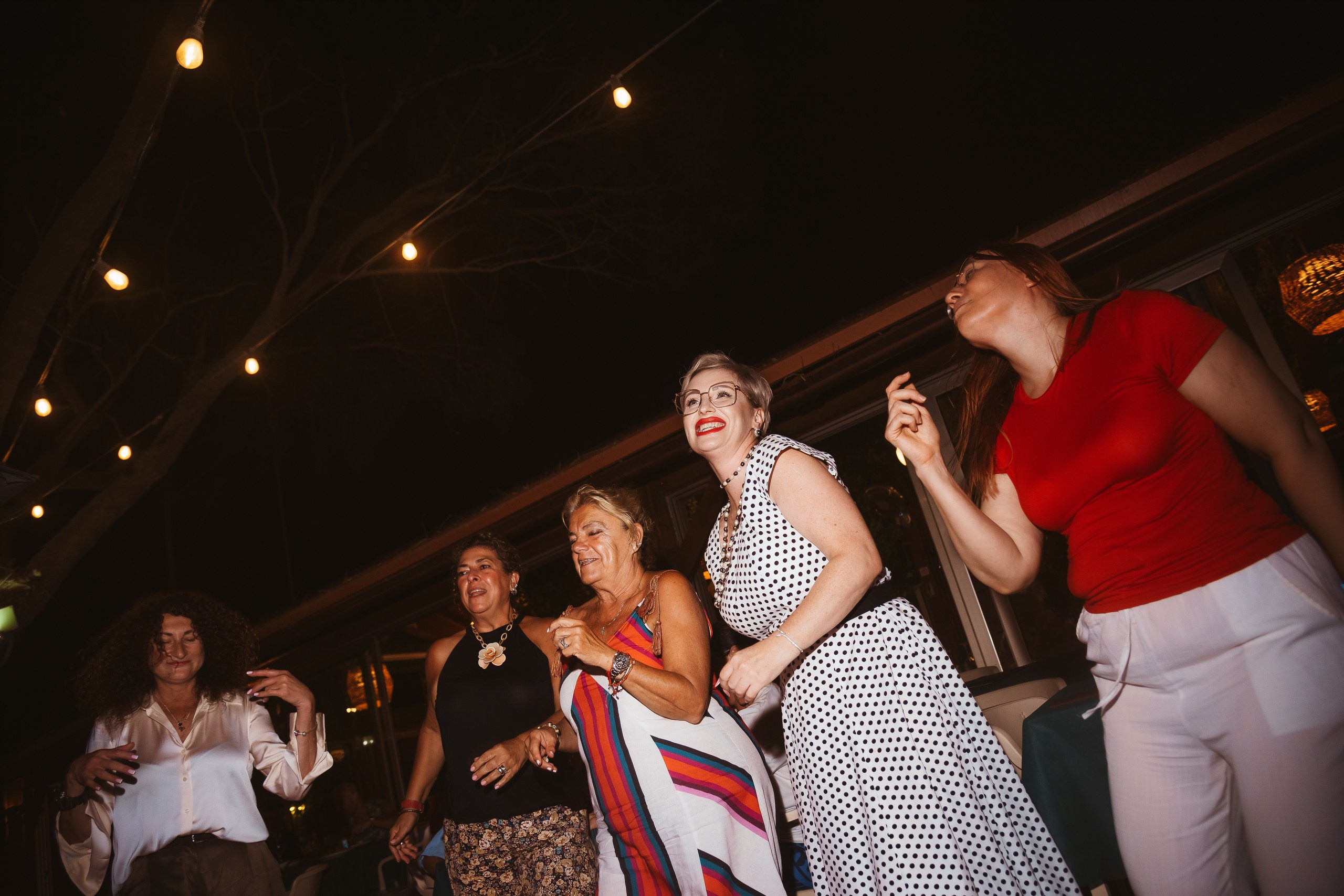 Photo report from a creative evening at the El Bosque Animado restaurant, Torrevieja