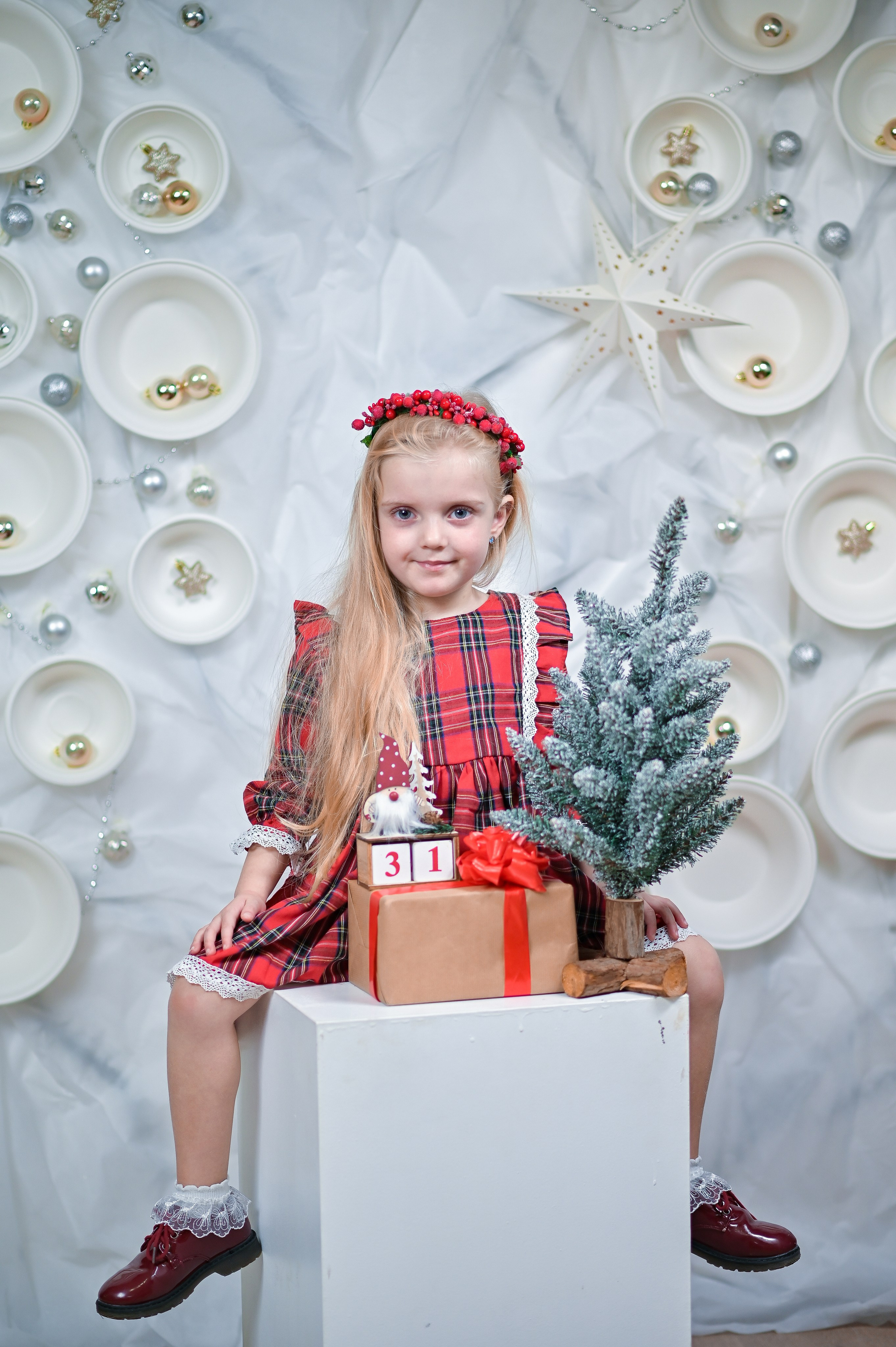 НОВЫЙ ГОД. Женский, семейный и детский фотограф