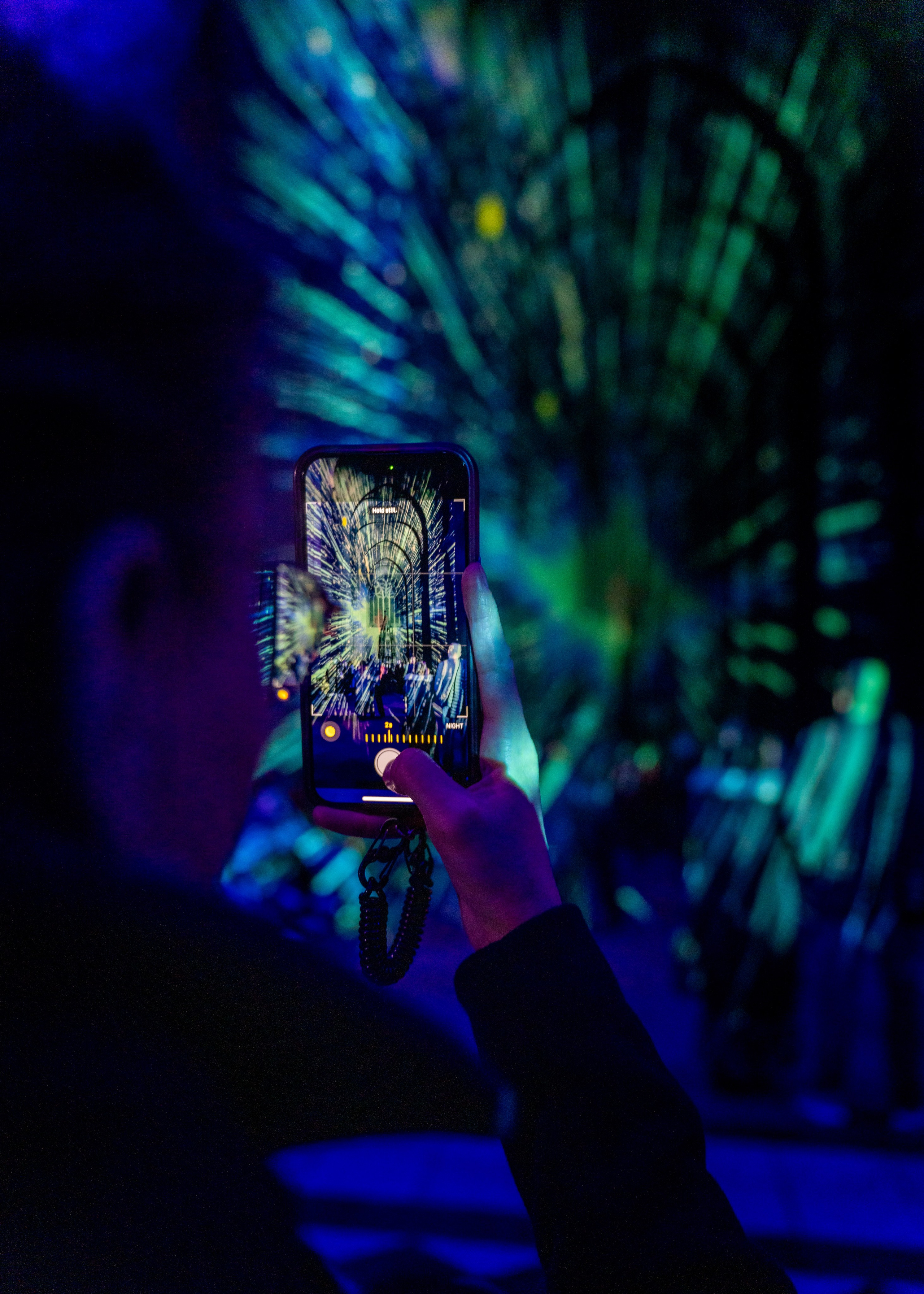 Luxmuralis. Expect Miracles Photography by Kate & Andrew