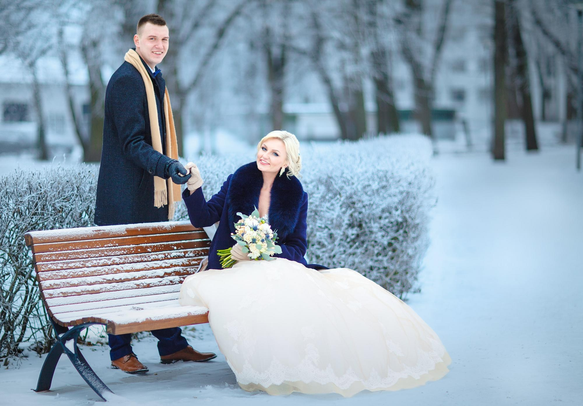 Свадебный фотограф в Таллинне