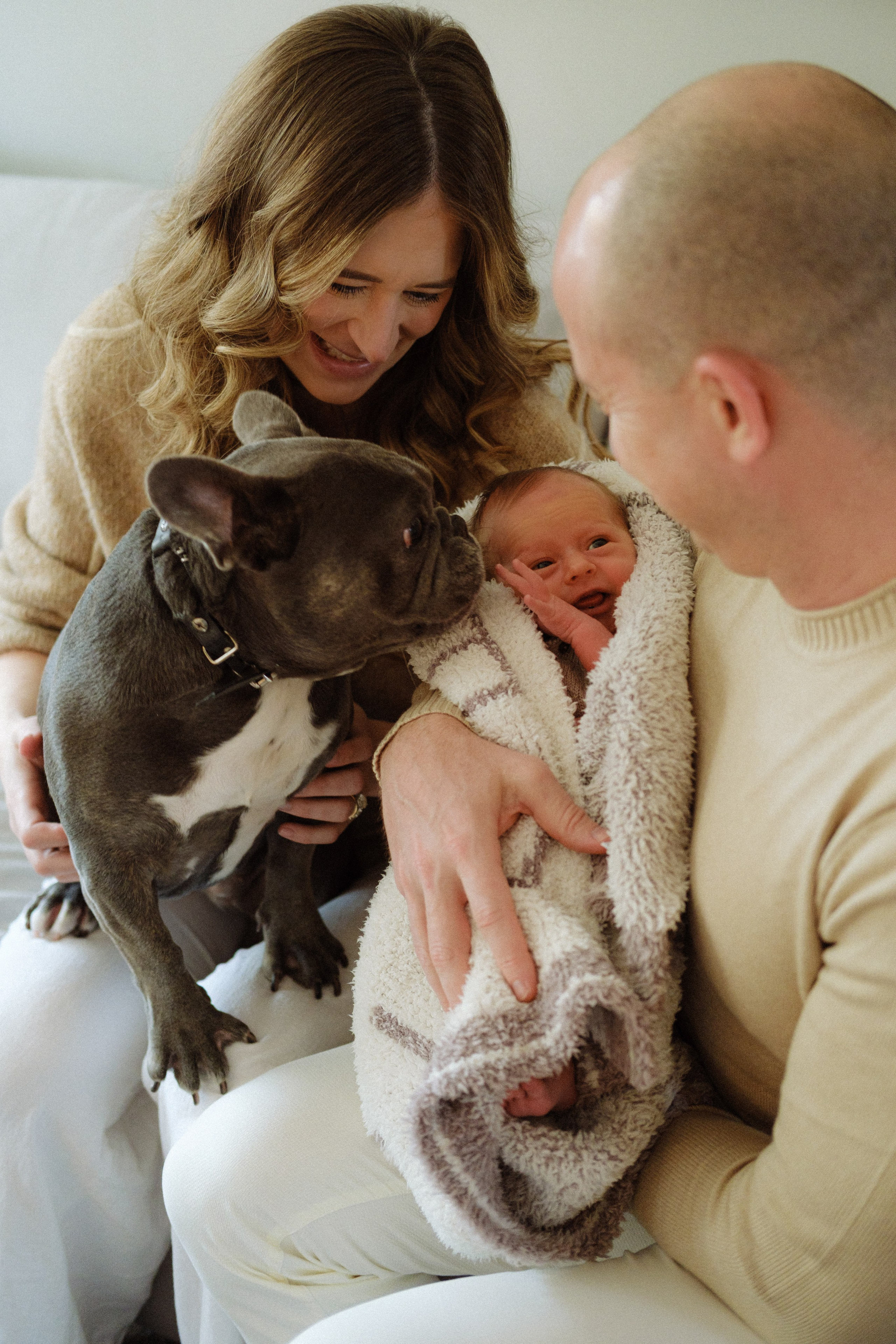 Newborn Photography Portfolio | Documentary Newborn sessions by Anna Dobrovolskaia in Richmond, VA Photography. Family Photographer Anna Dobrovolskaia | Richmond, VA