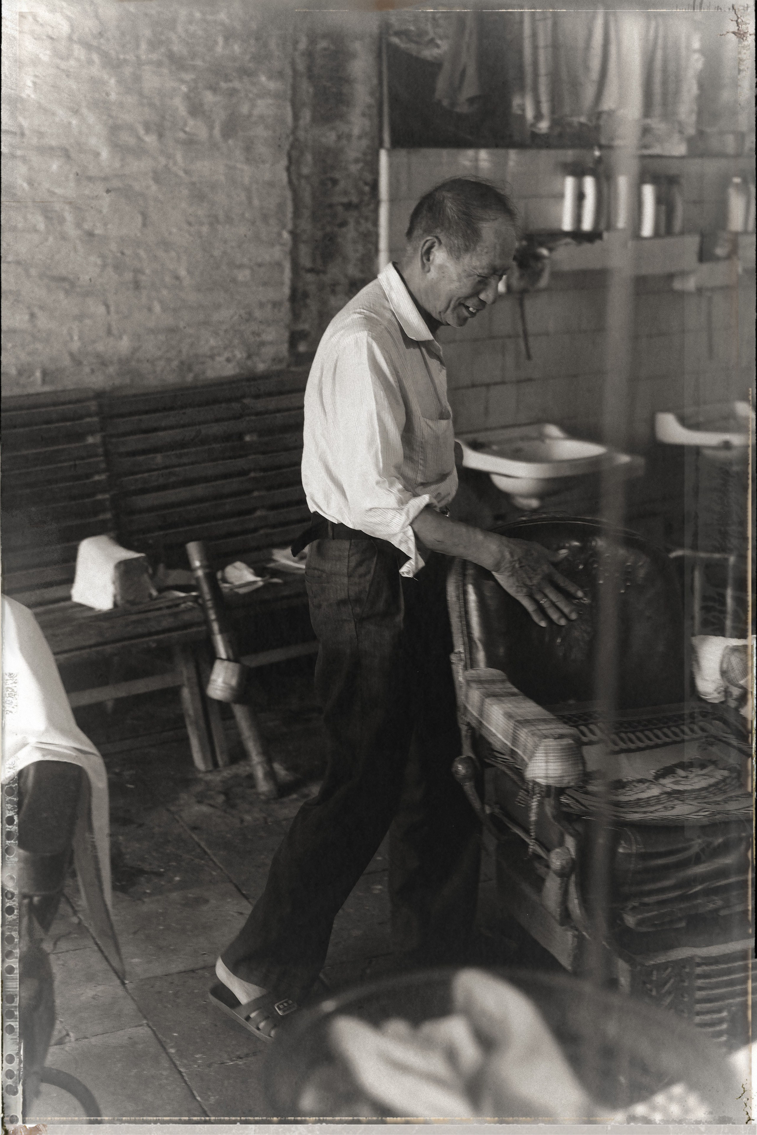 Dongling Village, China 东凌村 | Jiangmen, Guangdong Province