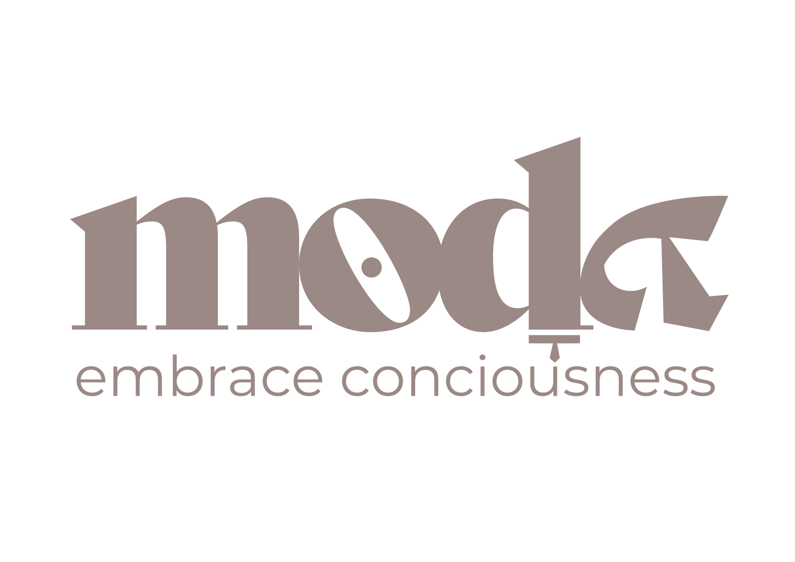 MUDA, CONSCIOUS FASHION BRANDING CONCEPT. Divignbytehilah.com