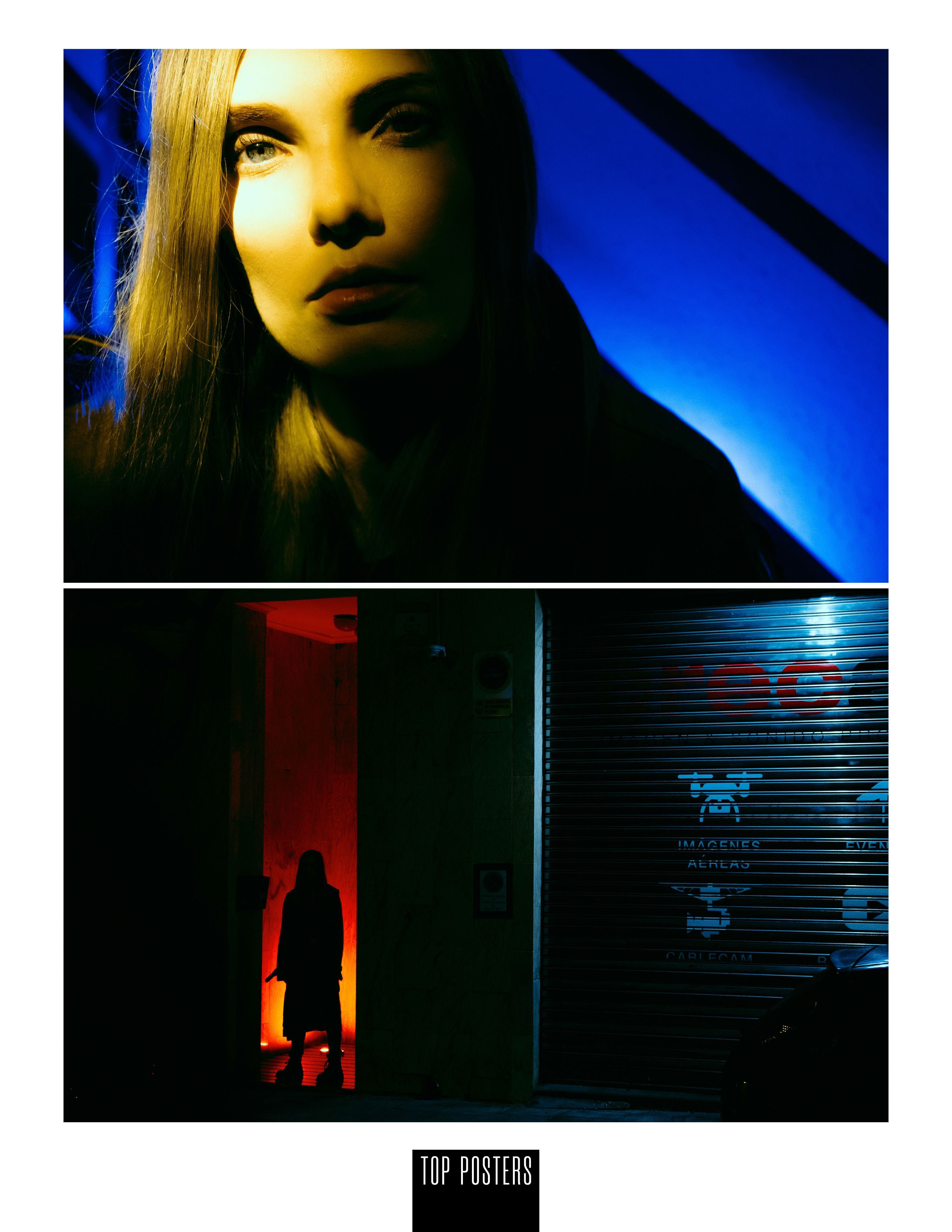 The best publications of the project Night City Lights