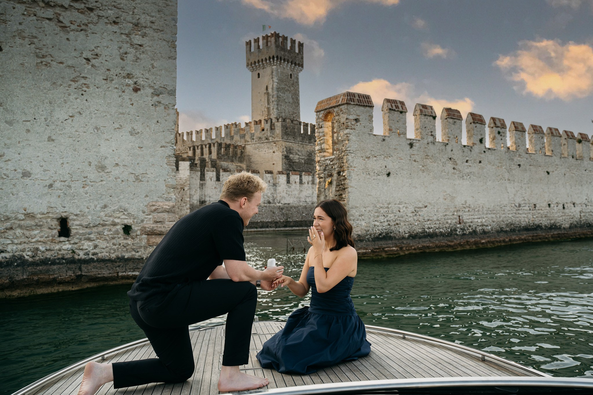 Marriage Proposal Photographer in Verona & Lake Garda | Diana Fedrigo