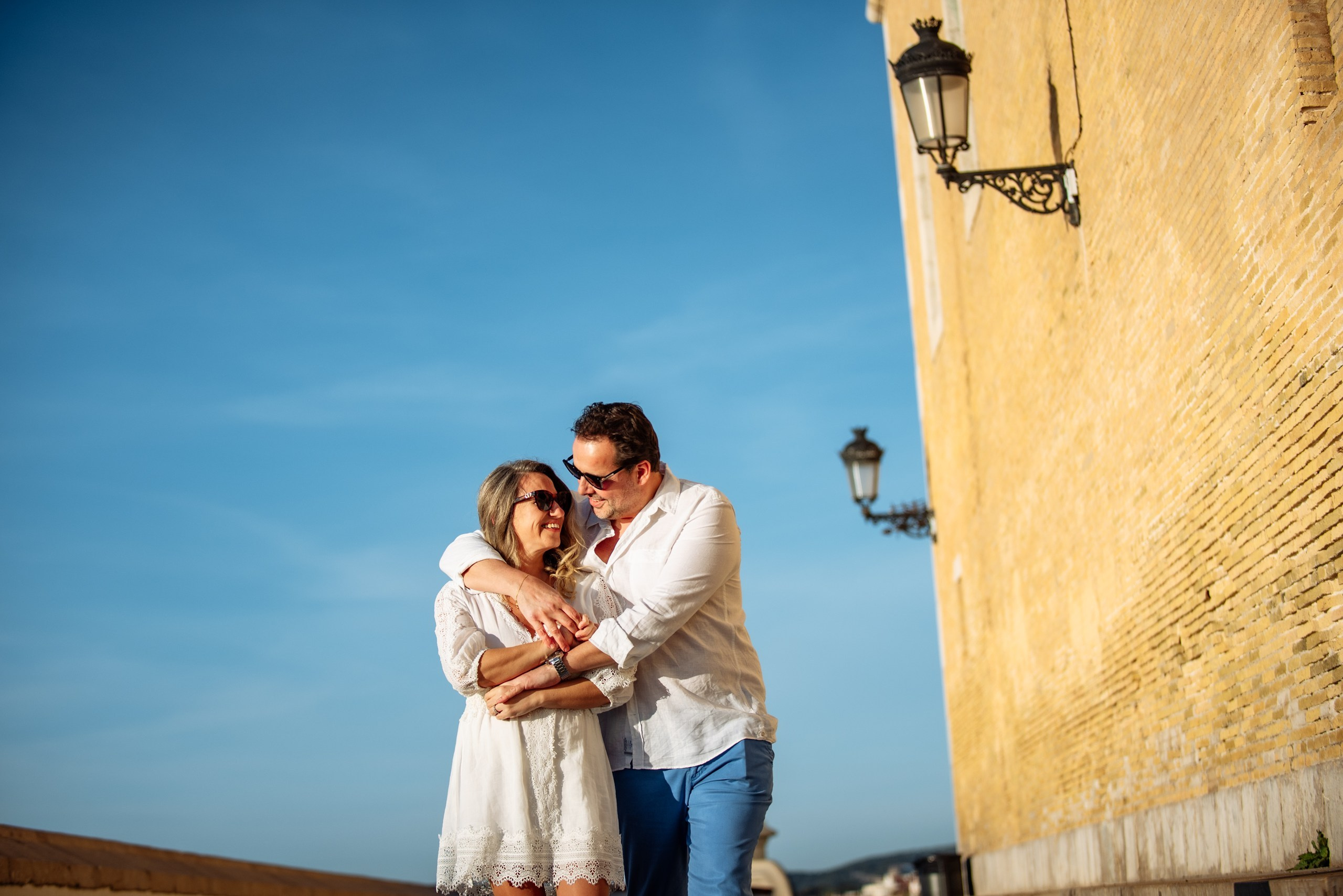 Pre Wedding Carlos y Julia. Фотограф Екатерина Гасанова — фотосессии в Барселоне