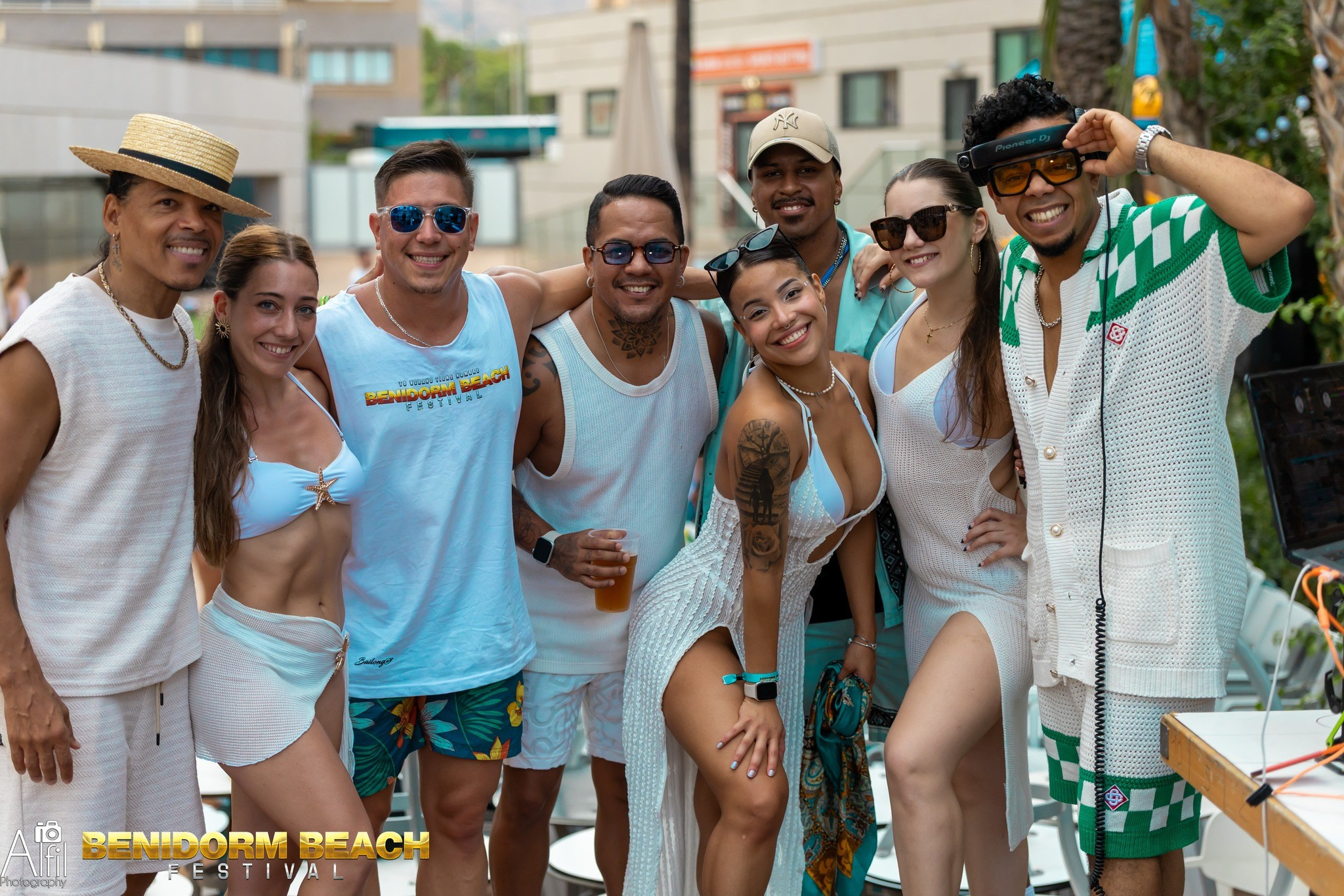 Benidorm Beach Festival 2026: фестиваль бачаты, сальсы и кизомбы в Бенидорме | FOTKAI