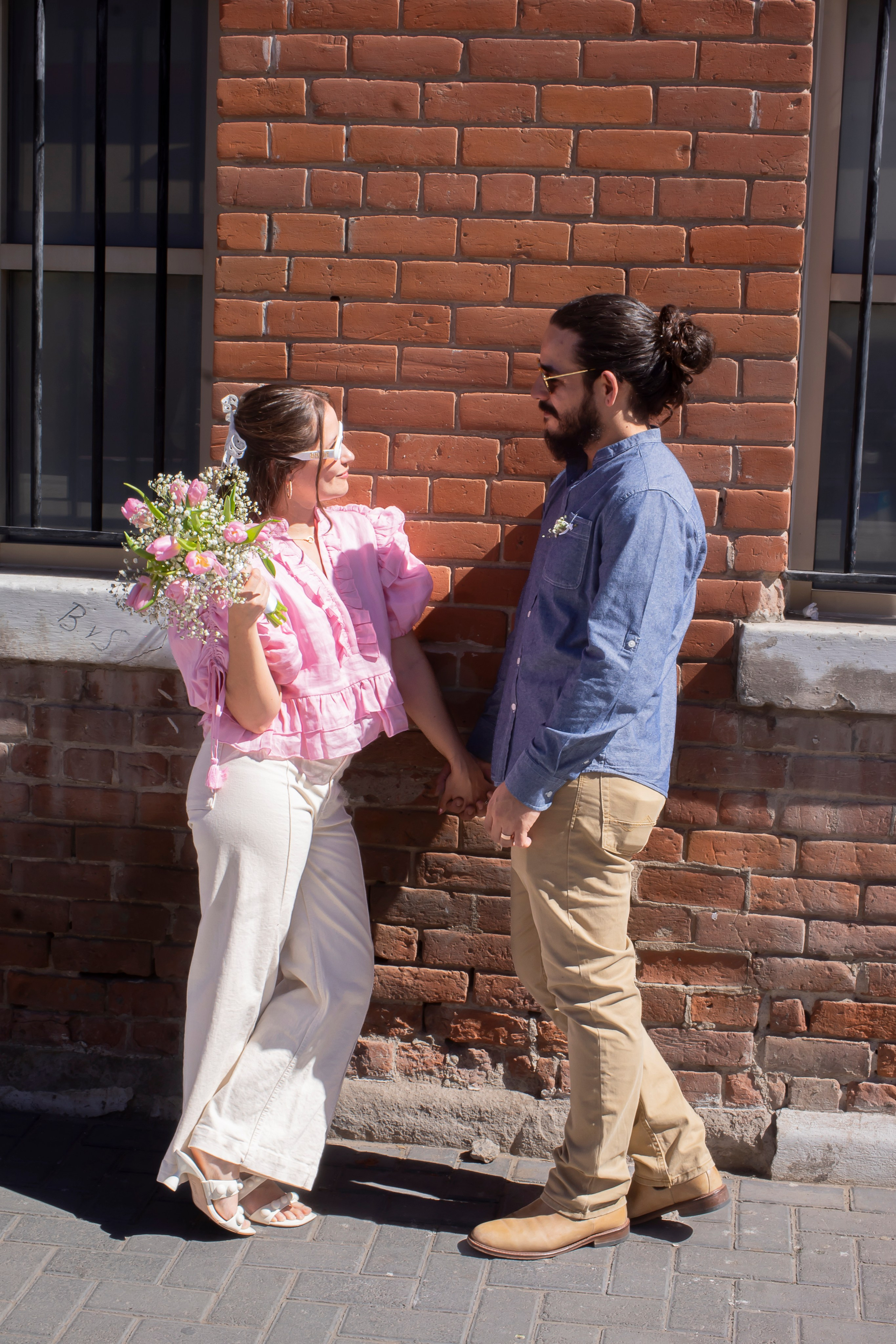 Roberta y Diego. Https://fotorecuerdosjrz.com/