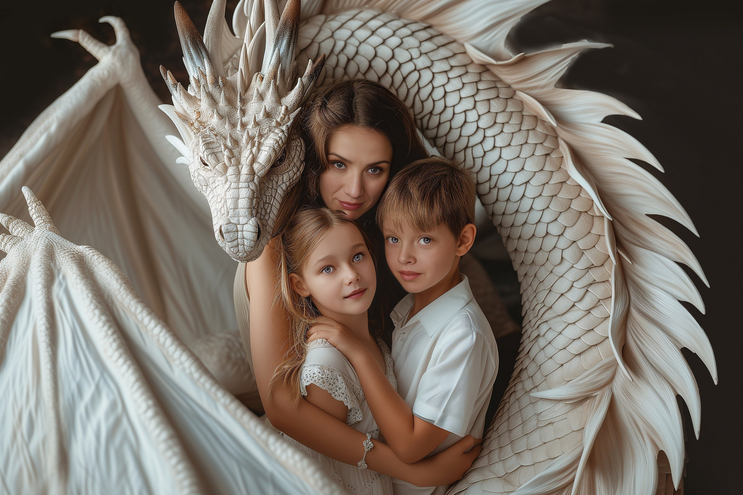 Lola Pi's personalized AI avatar: art born out of inspiration. Photographer in Shanghai — Lola Pidluskaya