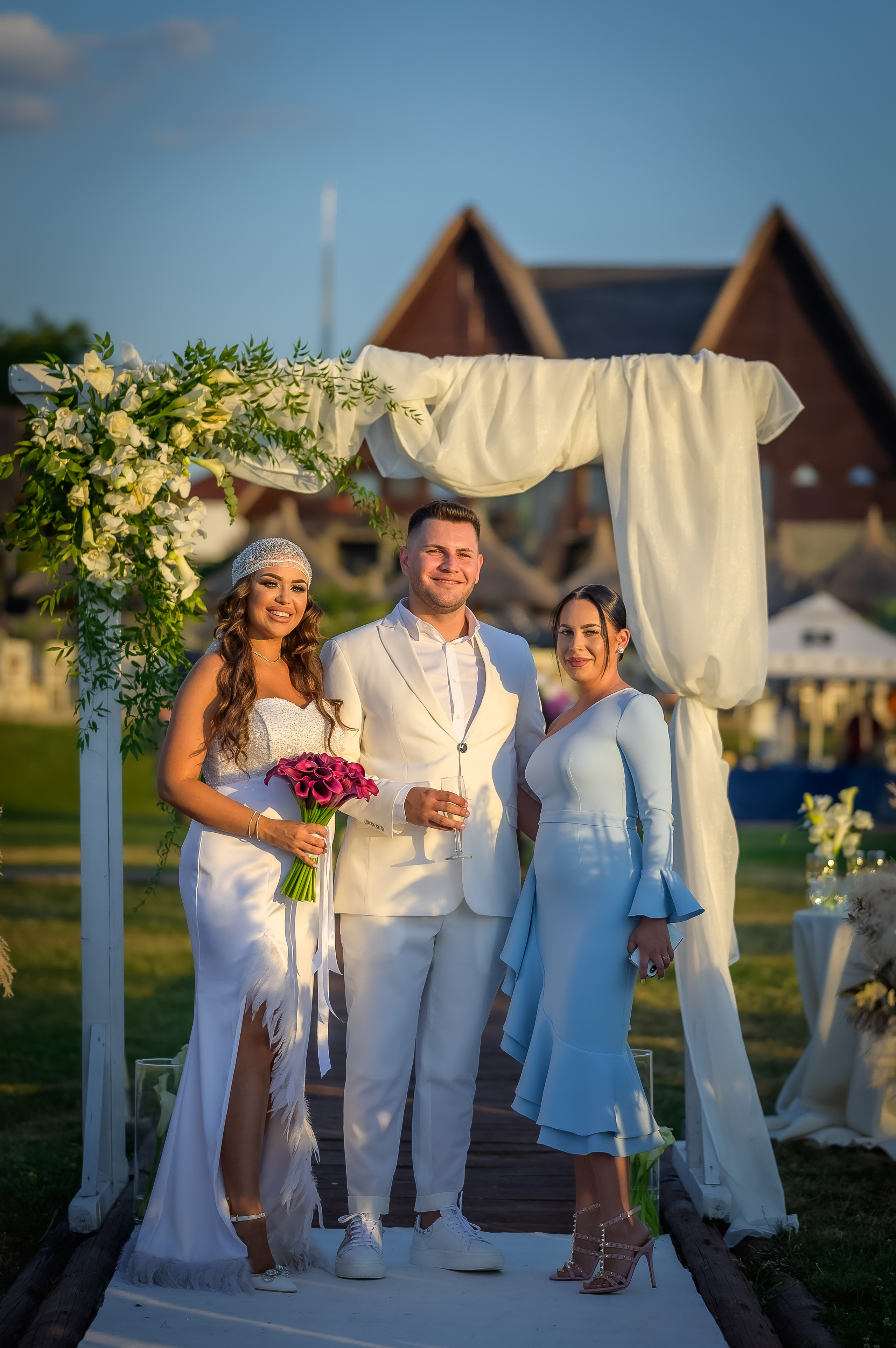 Nunta Lebada Neagra Resort – locatie premium evenimente
