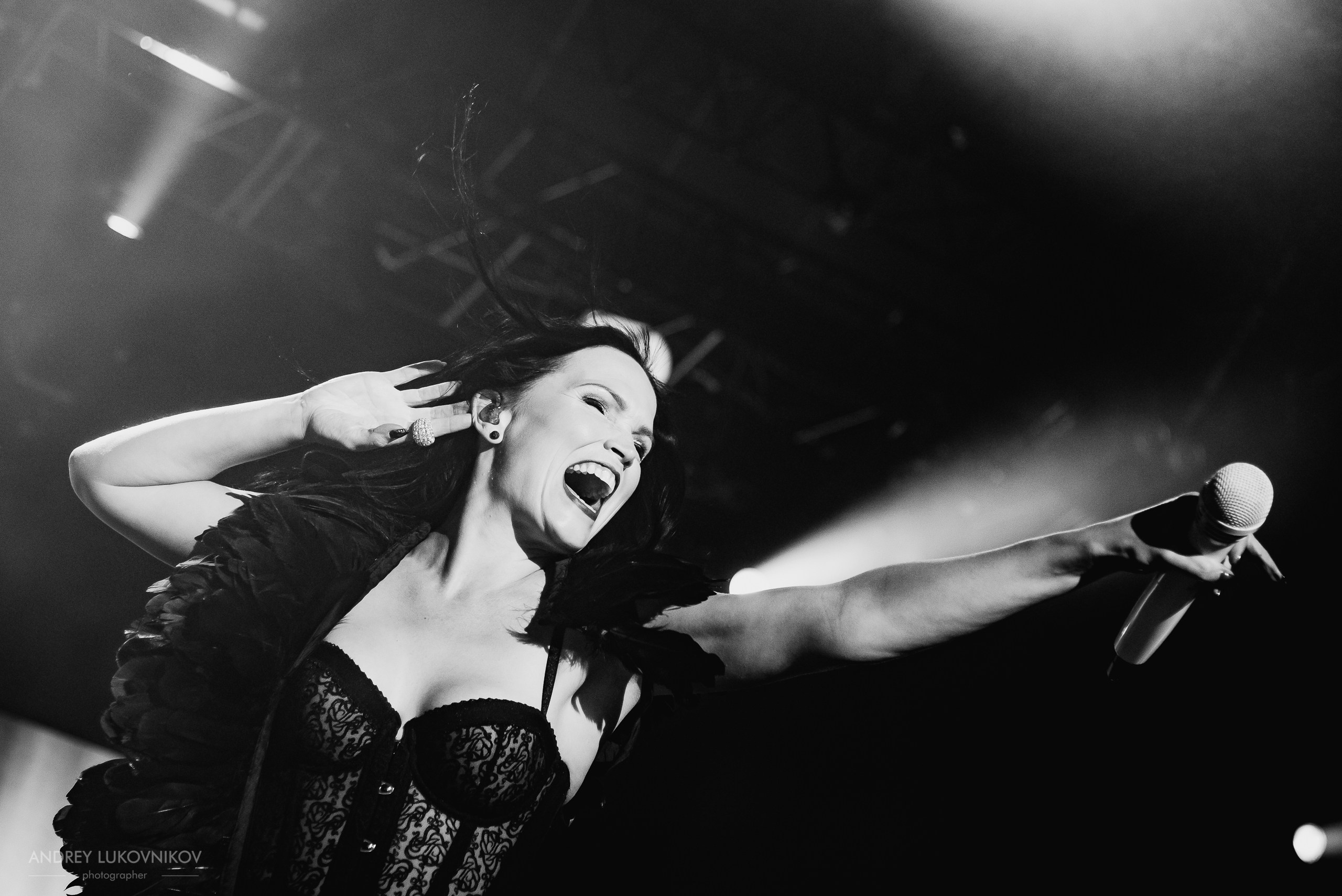 Tarja. The Shadow Self Tour 2017