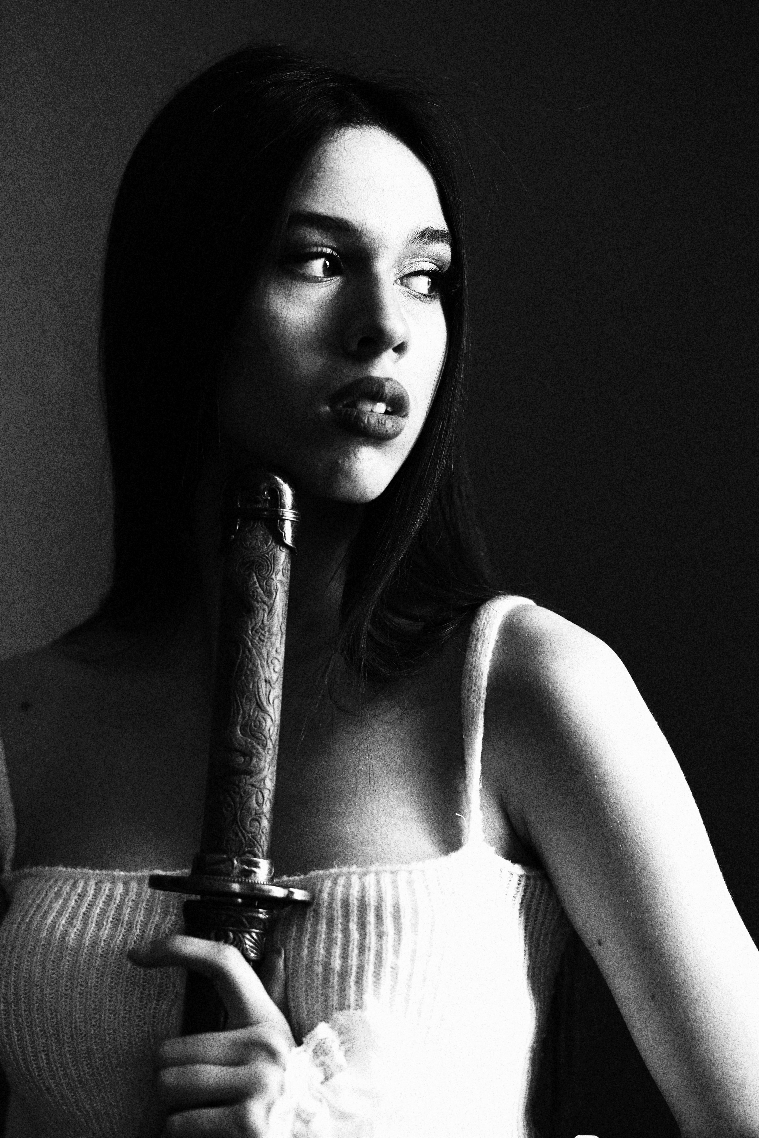 Aisha. BIG Model Agency. “Dare to Be Famous”