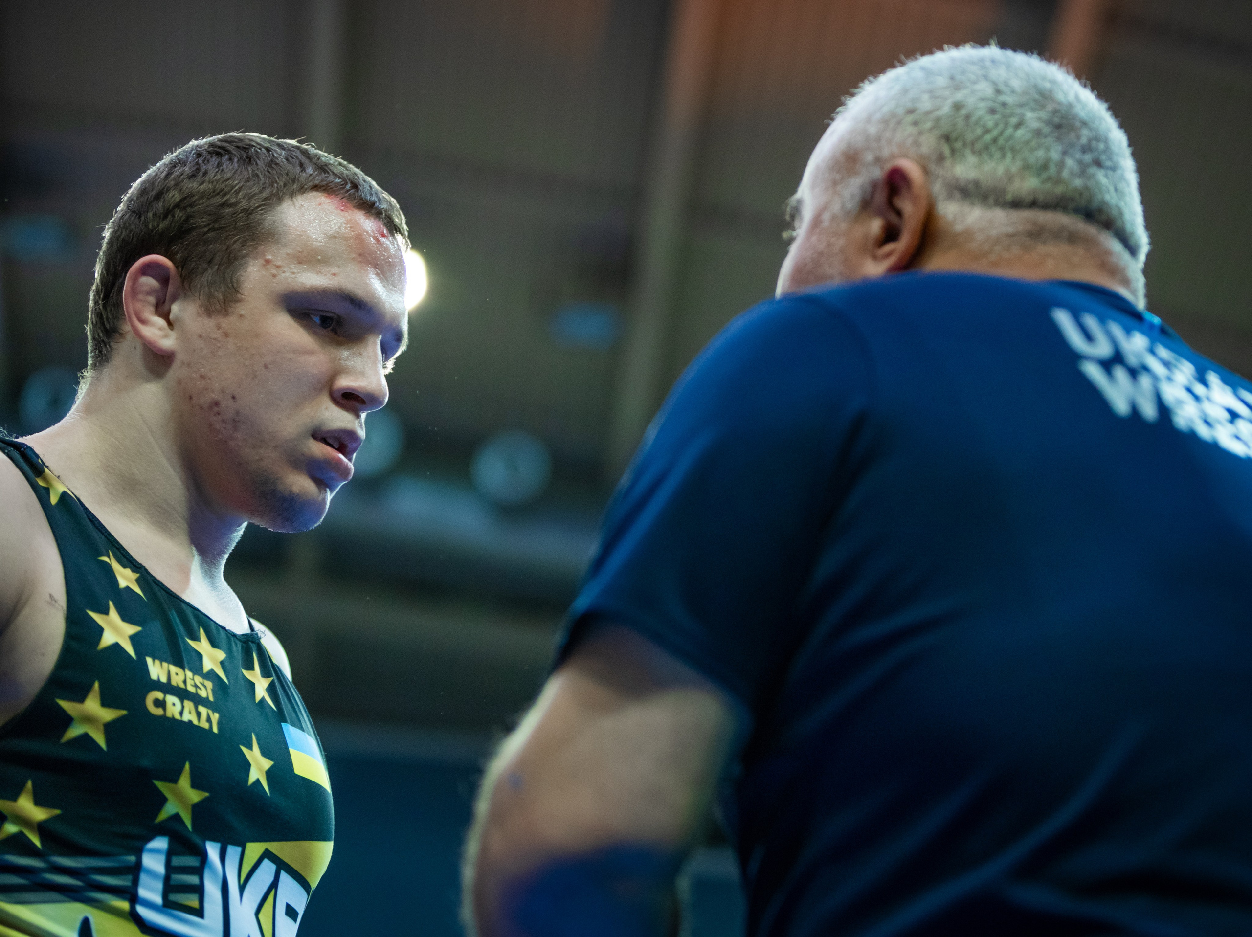 Кубок України по ГРБ та Чемпіонат України з Вільної боротьби серед дорослих 2025р. в м.Південне Одеської обл