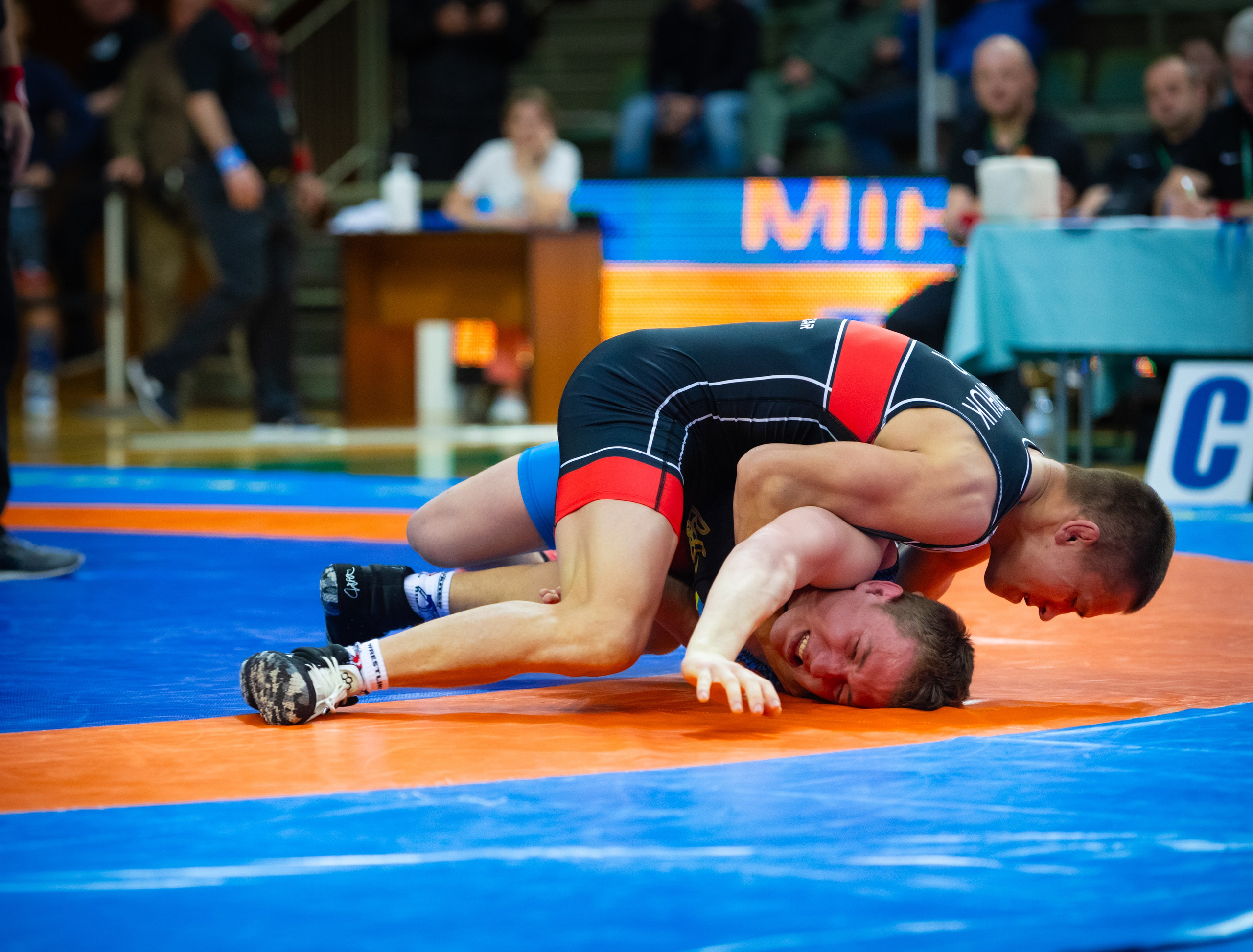 Кубок України по ГРБ та Чемпіонат України з Вільної боротьби серед дорослих 2025р. в м.Південне Одеської обл