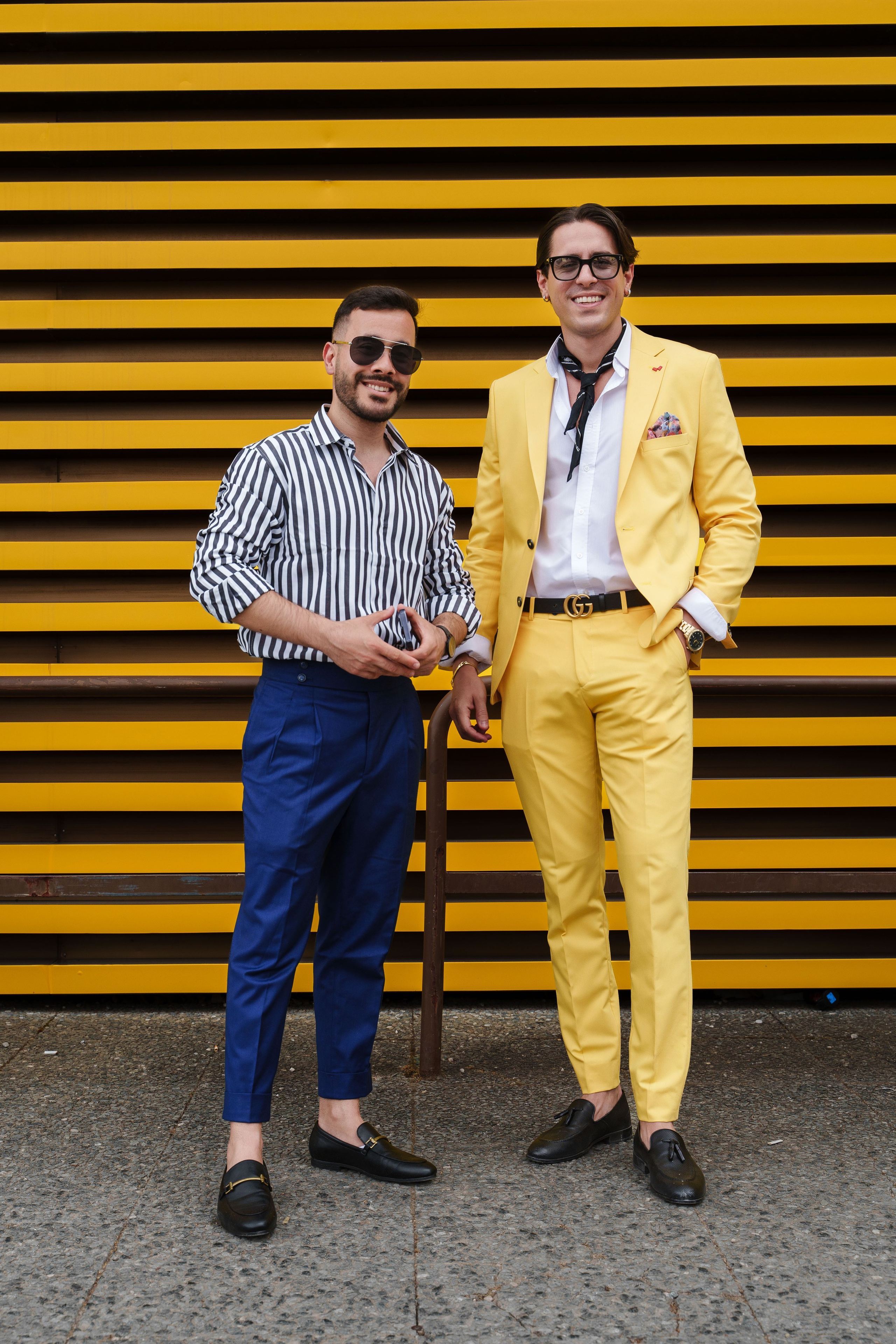 Pitti Uomo (FD). Il fotografo Dmitrii Shmatov