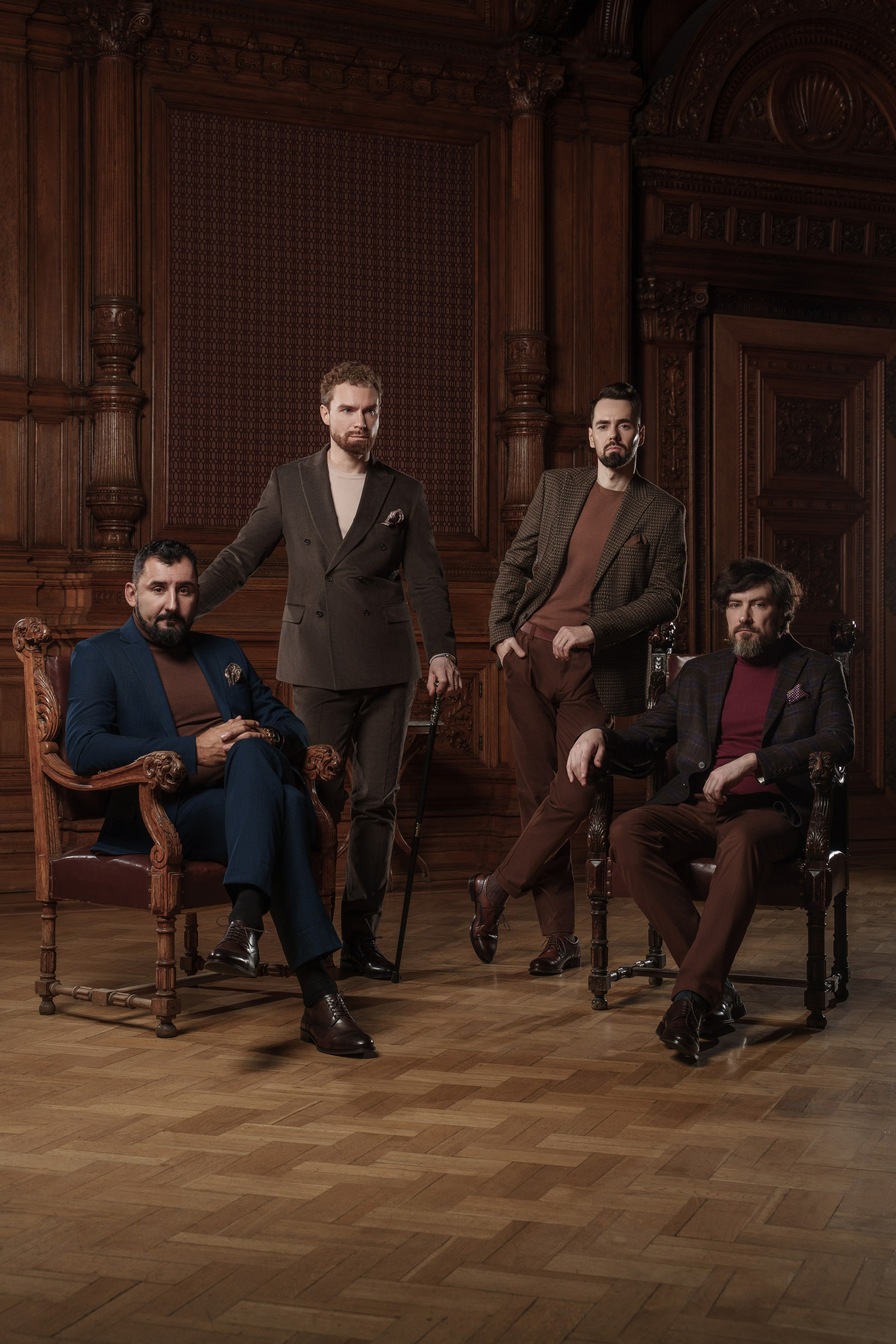 Men’s suits photography. Дмитрий Шматов — Fashion, коммерческий и портретный фотограф в Милане