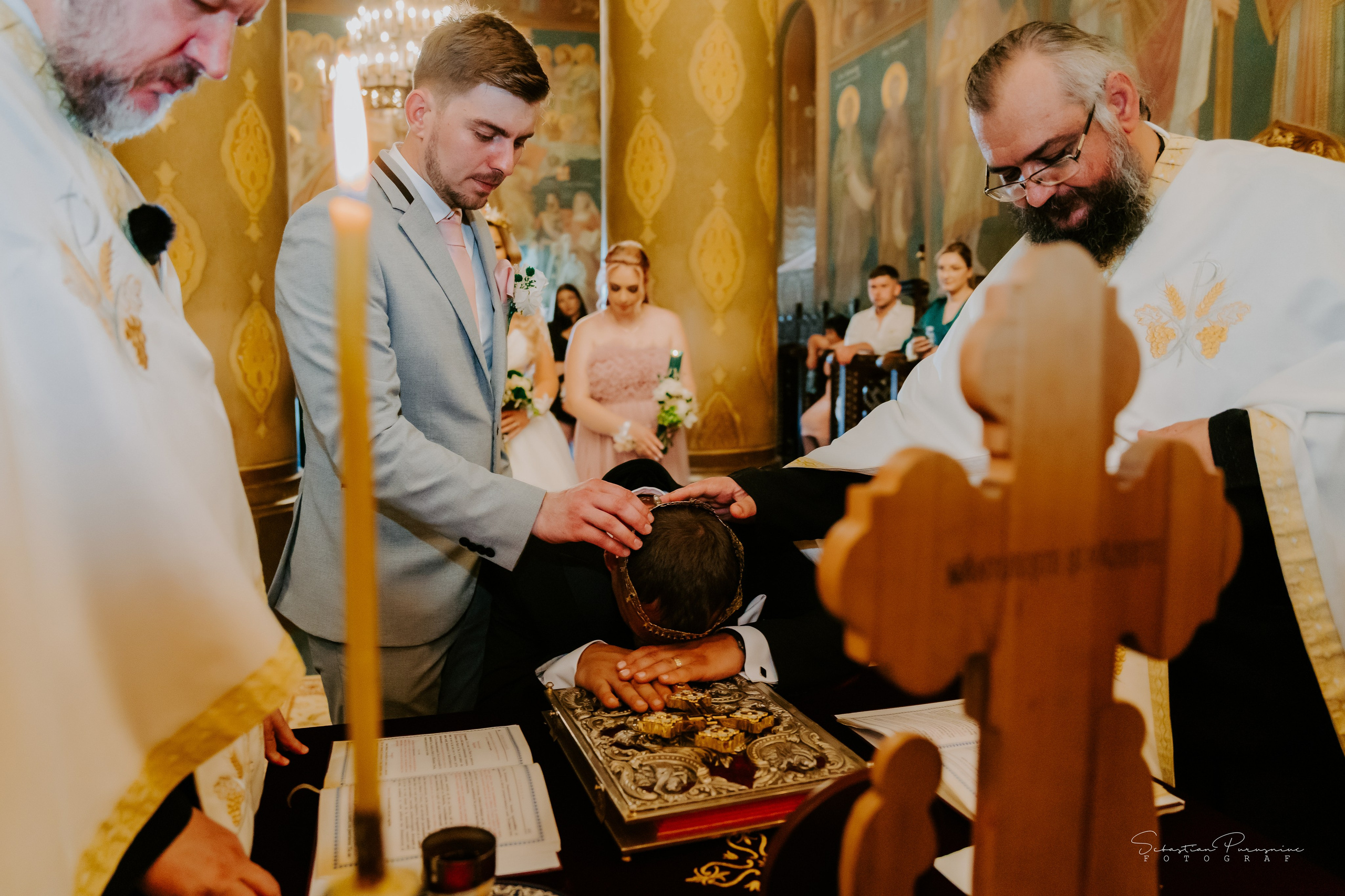 Alexandra & Andrei. Sebastian Purusniuc Fotograf - Iasi