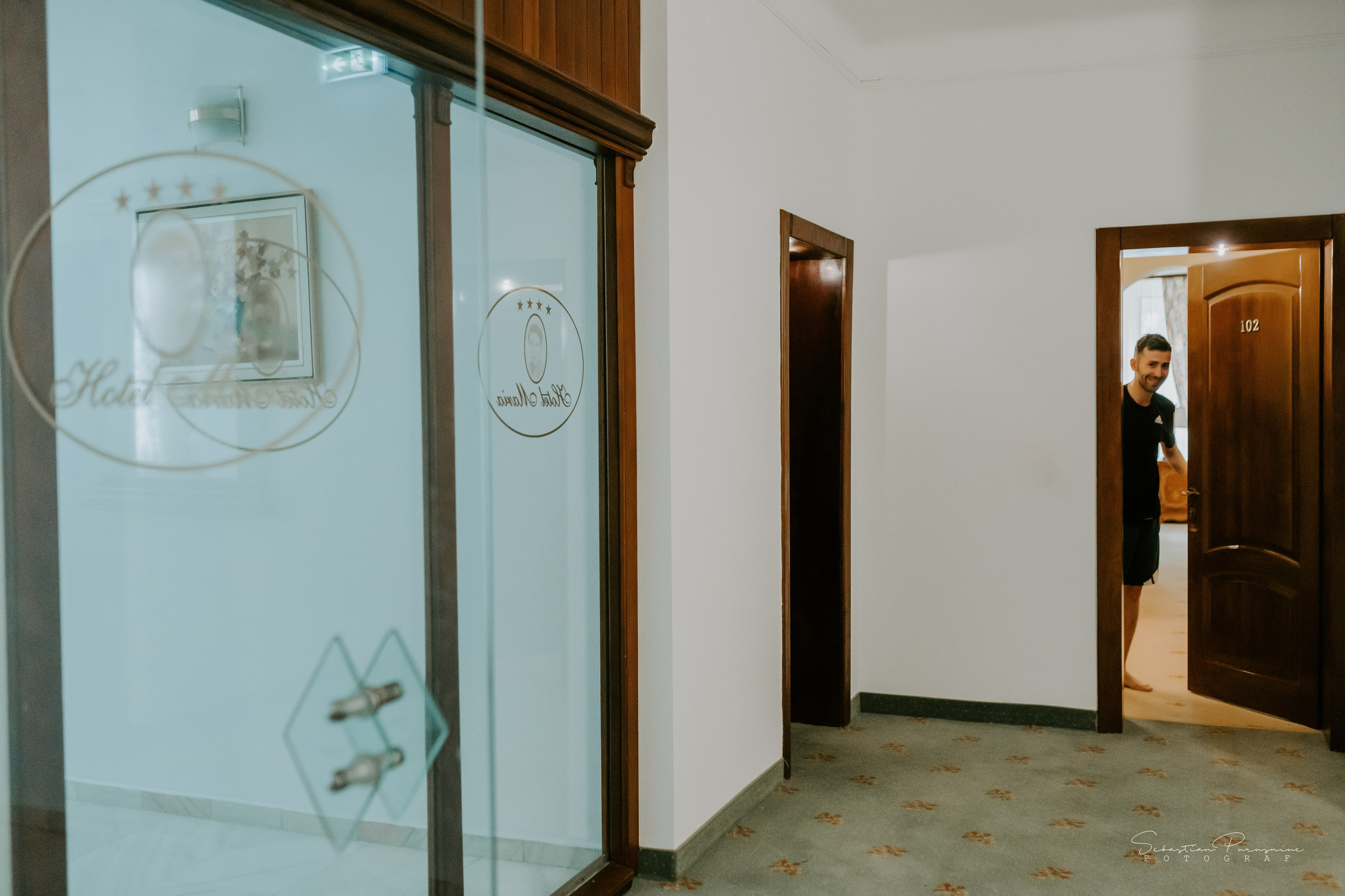 Larisa & Iulian. Sebastian Purusniuc Fotograf - Iasi