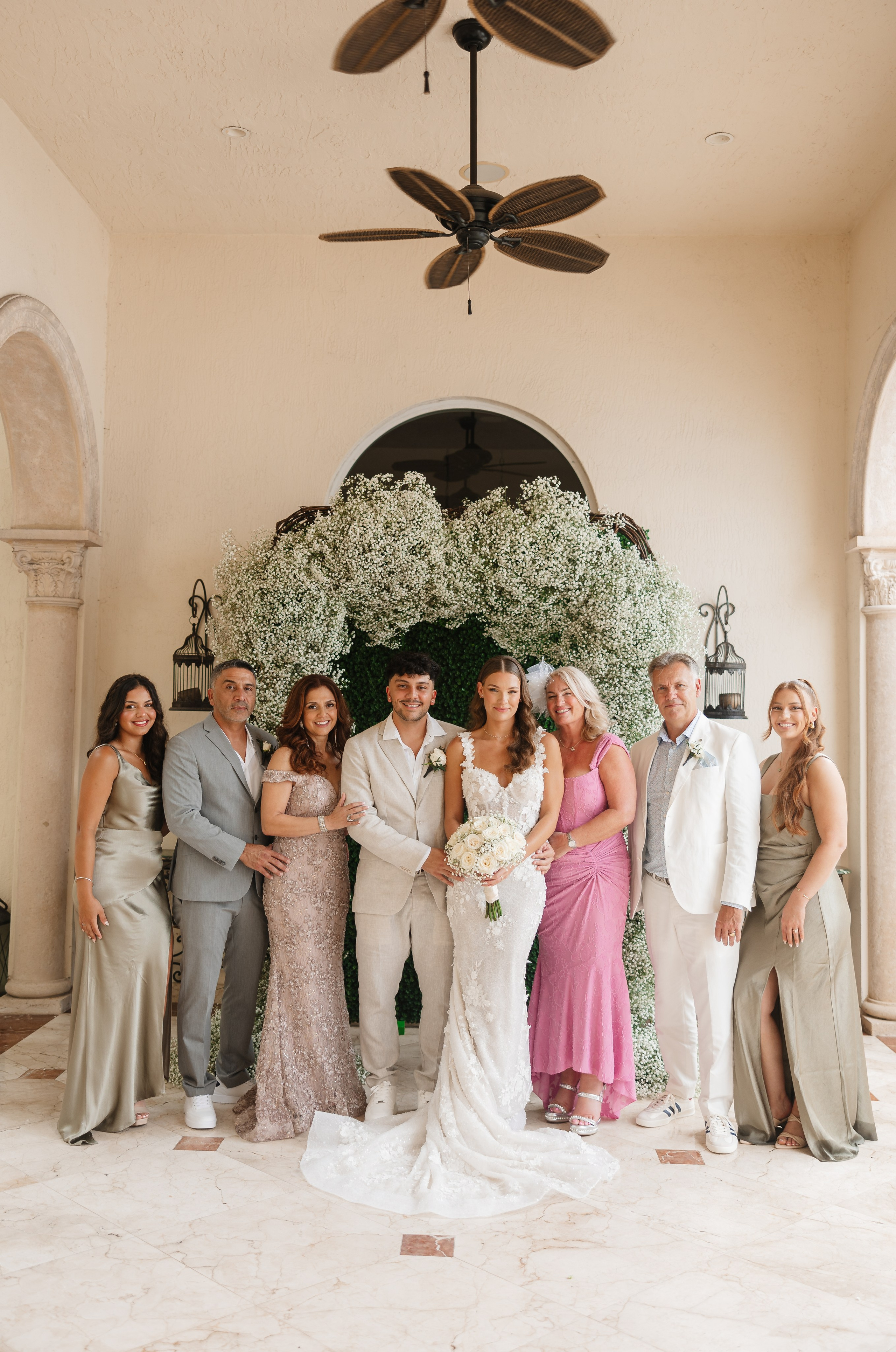 Olivia & Daniel’s Dream Wedding at Gem Mansion. YES I DO PRODUCTION — Wedding photography&videography