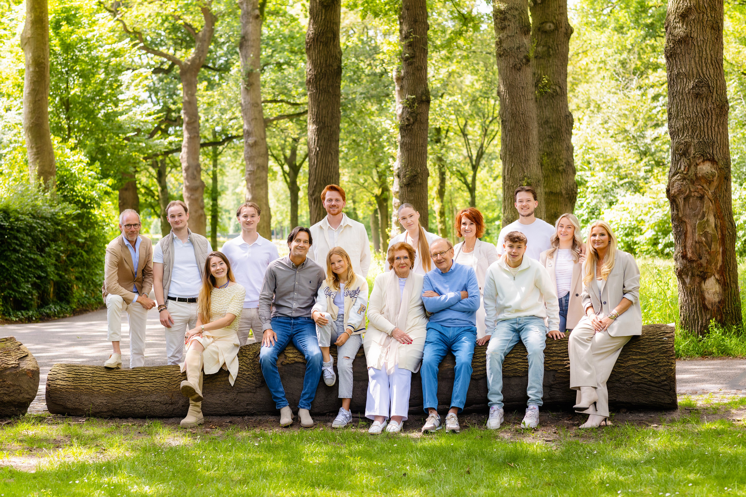 Familie en huwelijksfotograaf in Zwolle Overijssel