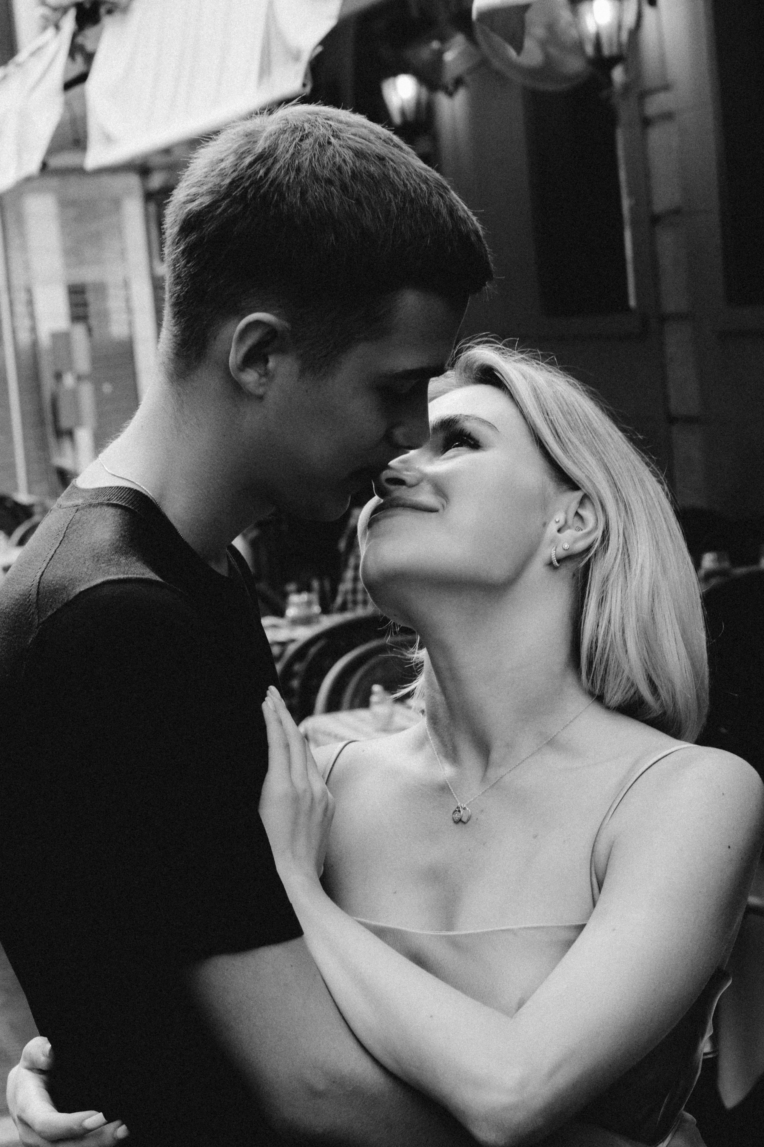 Love Story in Milan | Coffee, Brera & Duomo Photoshoot. Liza Bizzaro — Italy Wedding, Love Story & Portrait Photographer in Milan, Turin, Piedmont and Across Italy