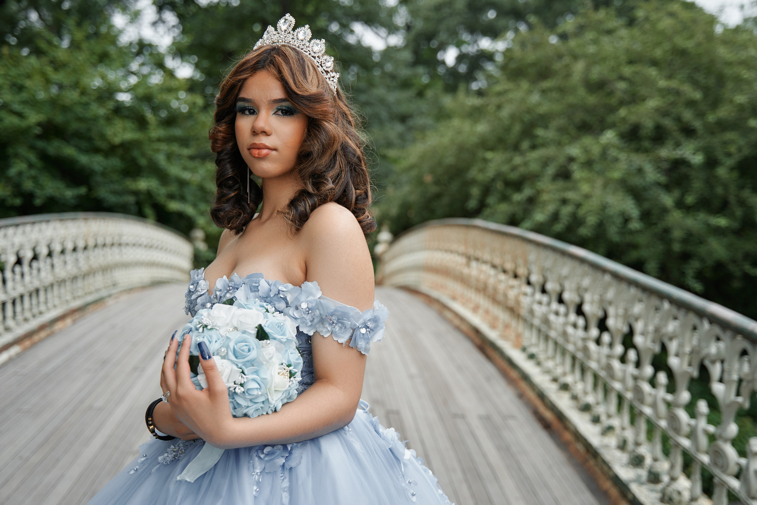 Qeencenera. Professional Wedding and event photographer USA New York