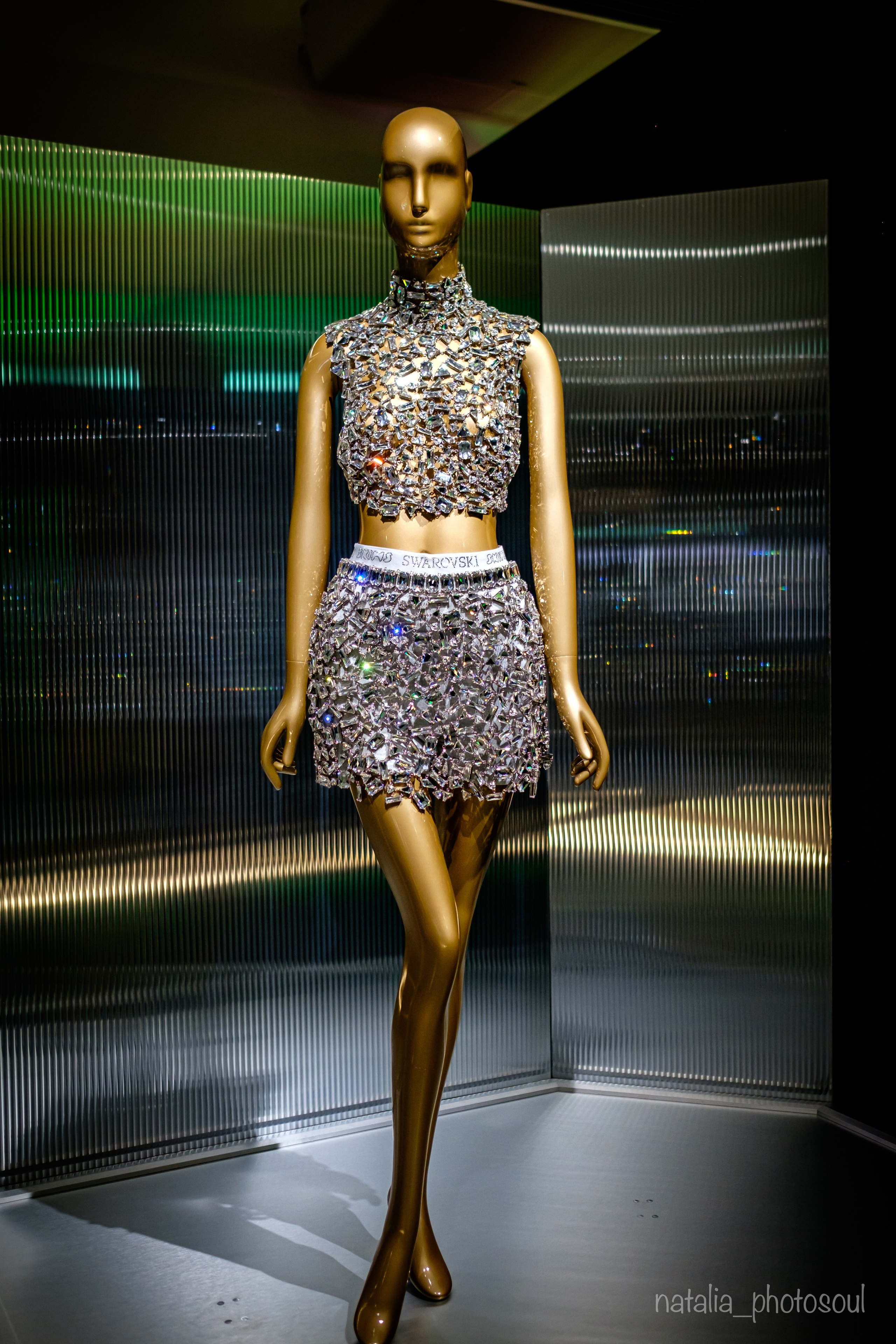 SWAROVSKI MASTERS OF LIGHT FROM VIENNA TO SEOUL. Photographer in Seoul Dobrokvashina Natalya