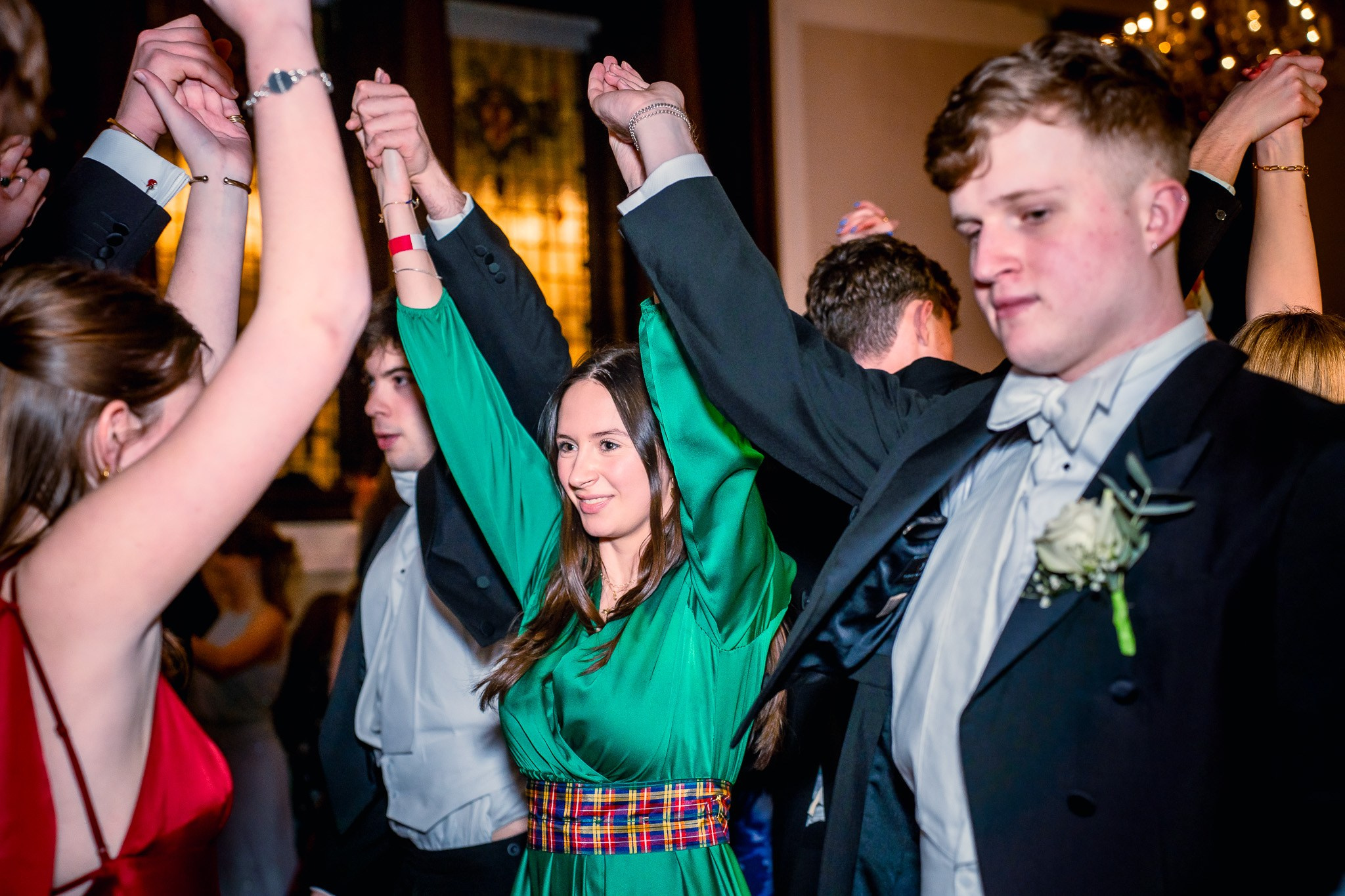 Caledonian Society at Beamish Hall. Expect Miracles Photography