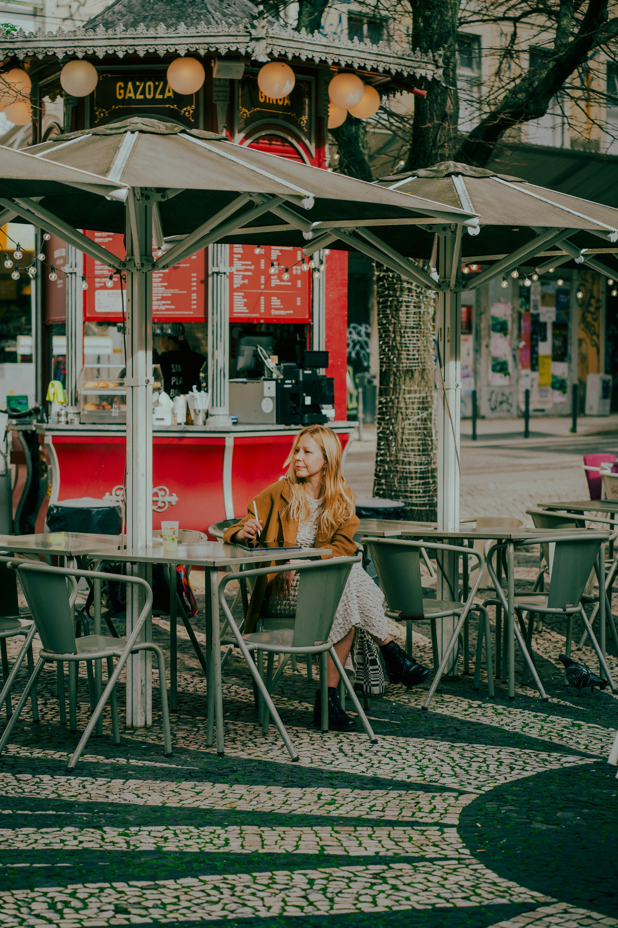 Lilit Danielyan — Photographer, Filmmaker, and Educator in Lisbon, Portugal