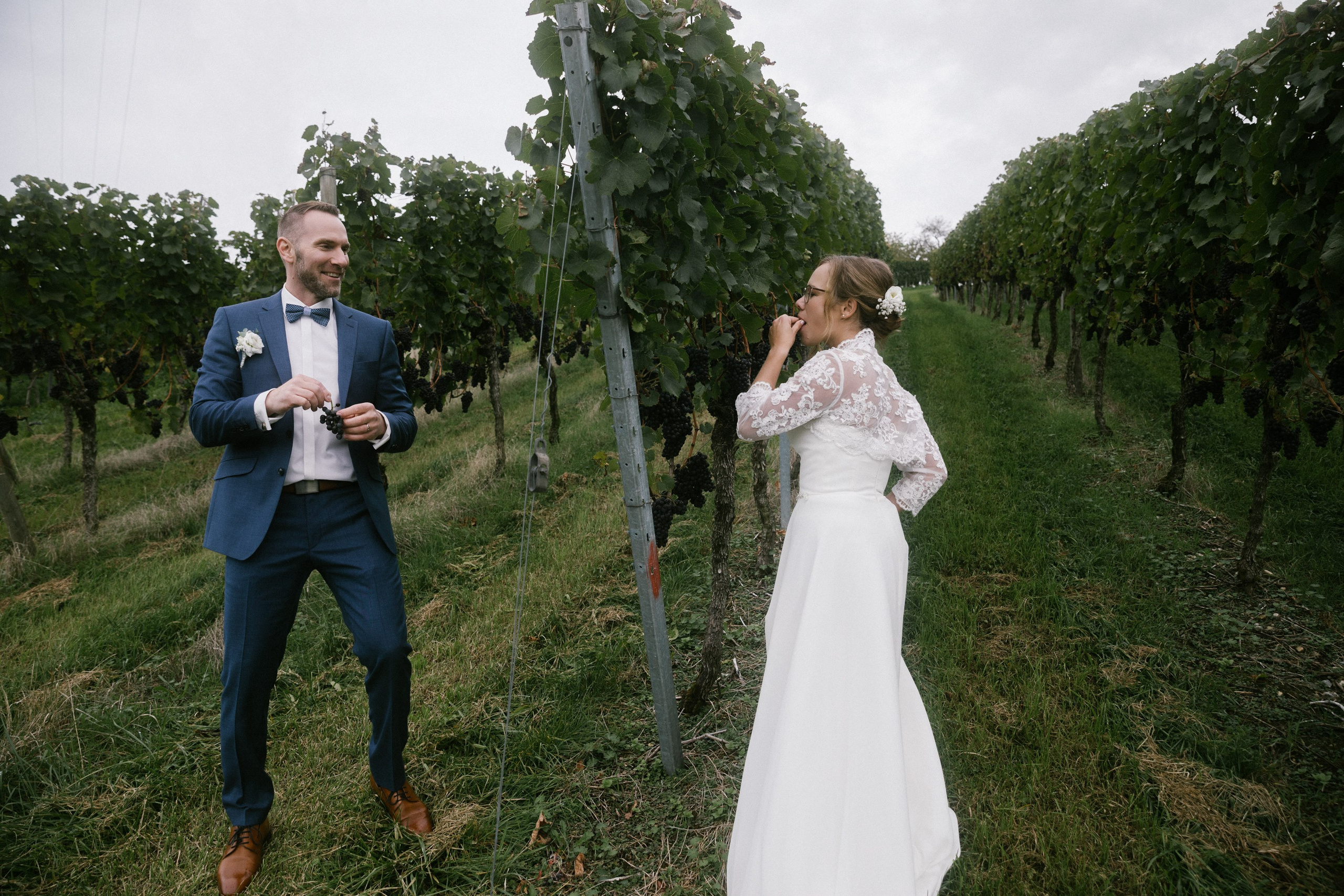 Hochzeitsfotograf Markdorf | Standesamt & Weinberge. Hochzeitsfotograf Bodensee & Allgäu | Liliana Berkut