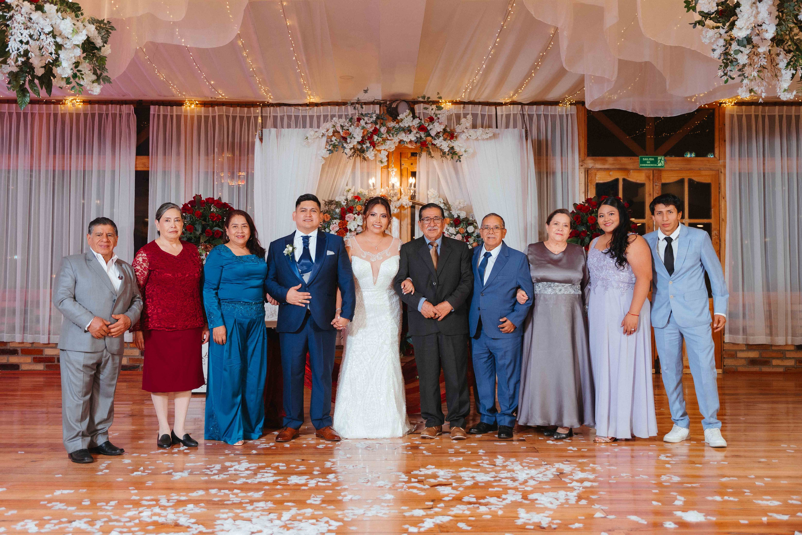Ivan y Maria. Fotógrafo de bodas en Loja Ecuador | Piero Alvarez PH