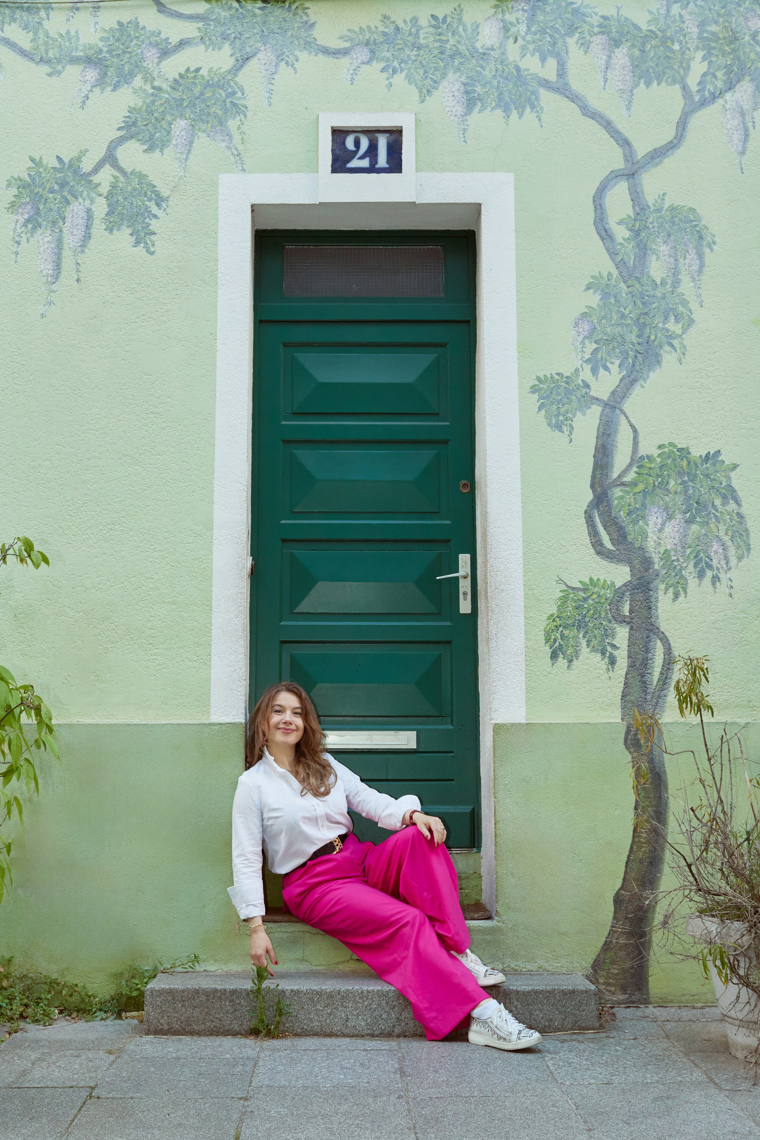 Создание контента с нуля