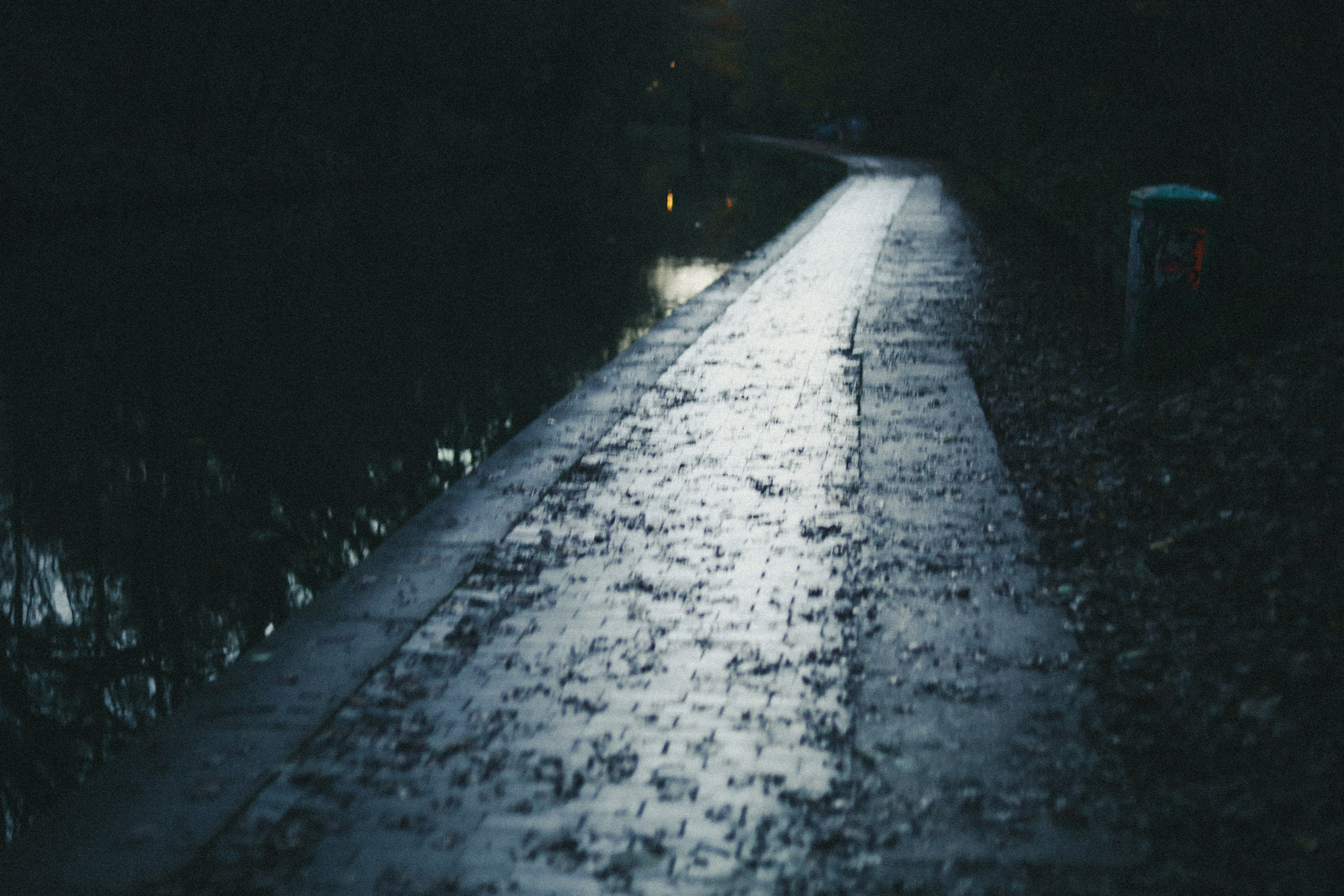 Regents Canal Vi. Виктория Дини. Арт-фотография