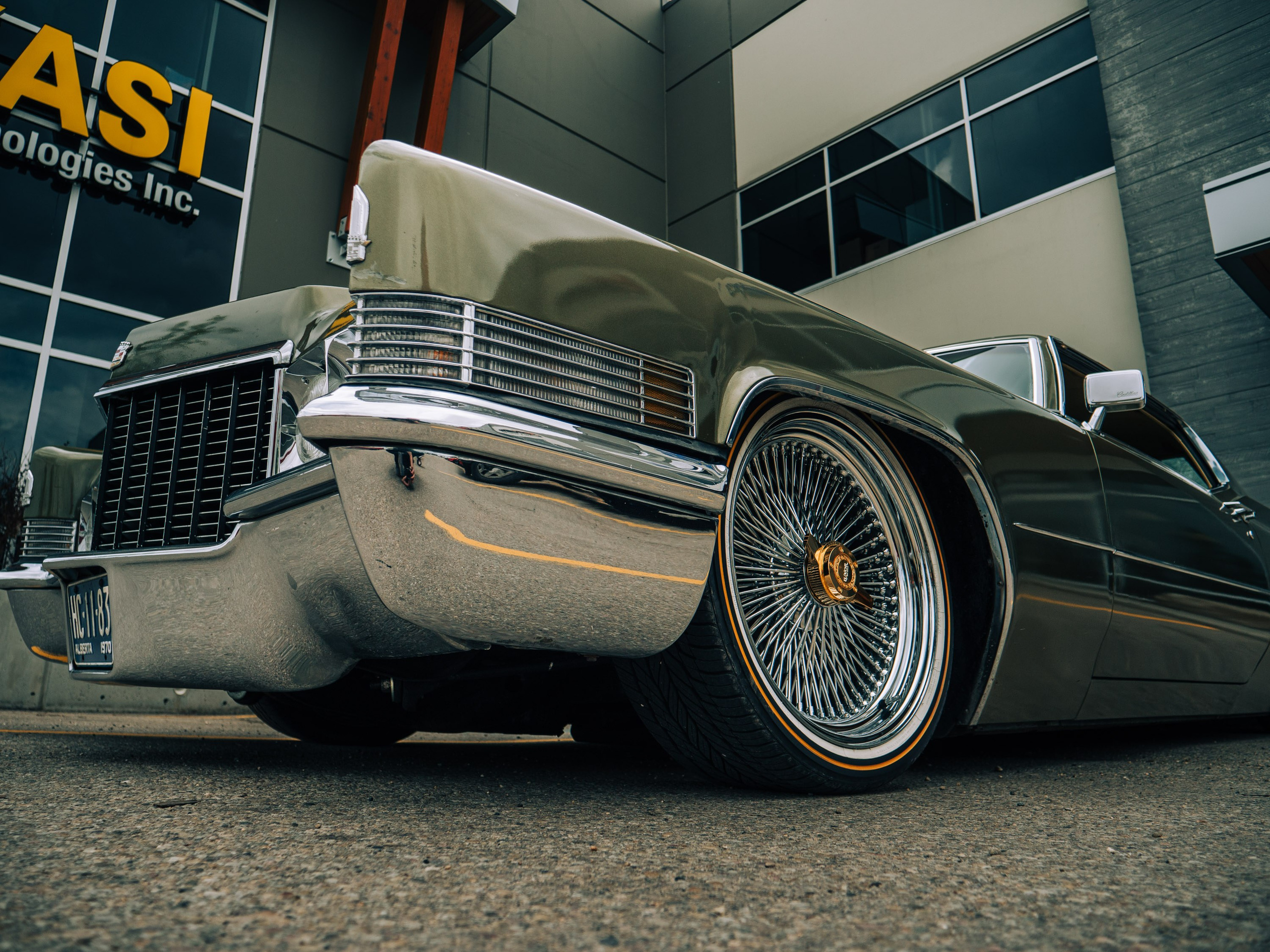 Edmonton Cars & Coffee Drive Out at Sherwood Motorcars’ event, May 26, 2024!